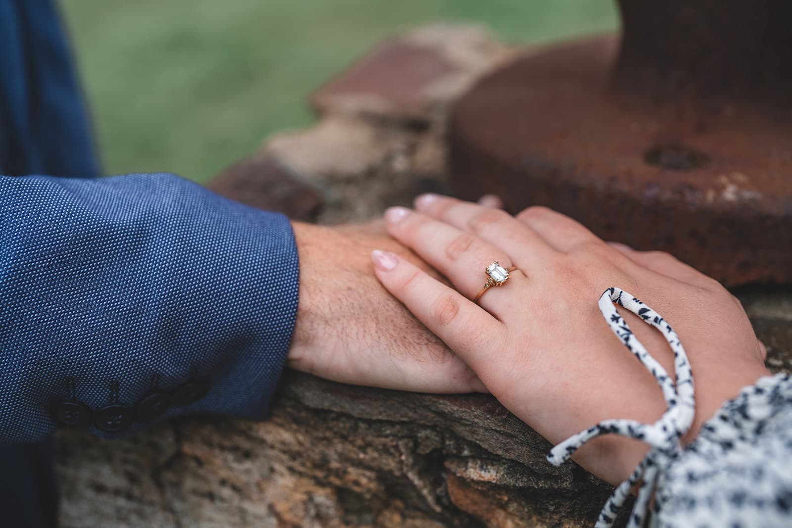An engagement session shot by a Focal photographer - photo 7