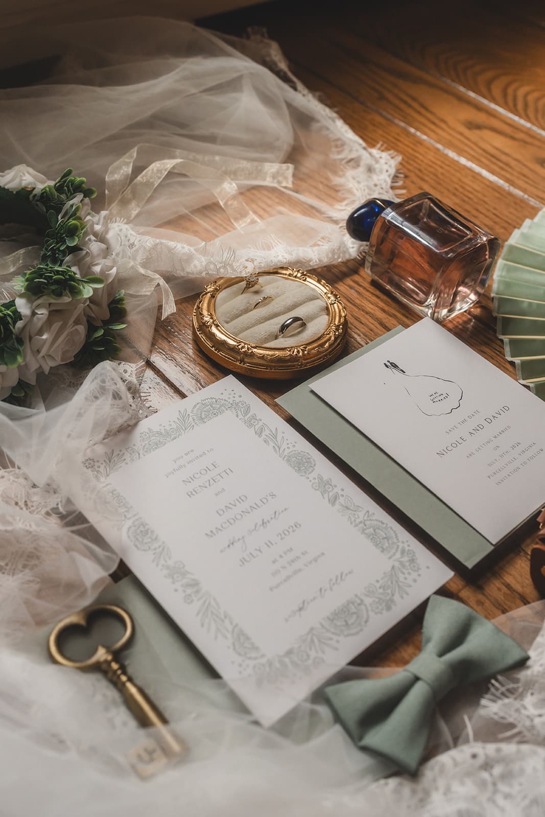 A wedding shot by a Focal photographer - photo 8