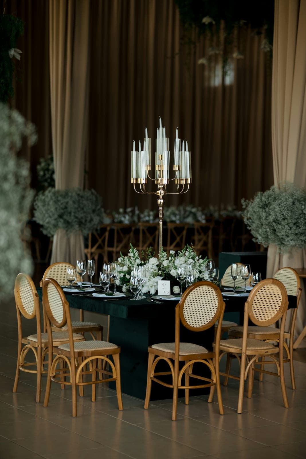 A wedding venue photographed for Focal Weddings - photo 8