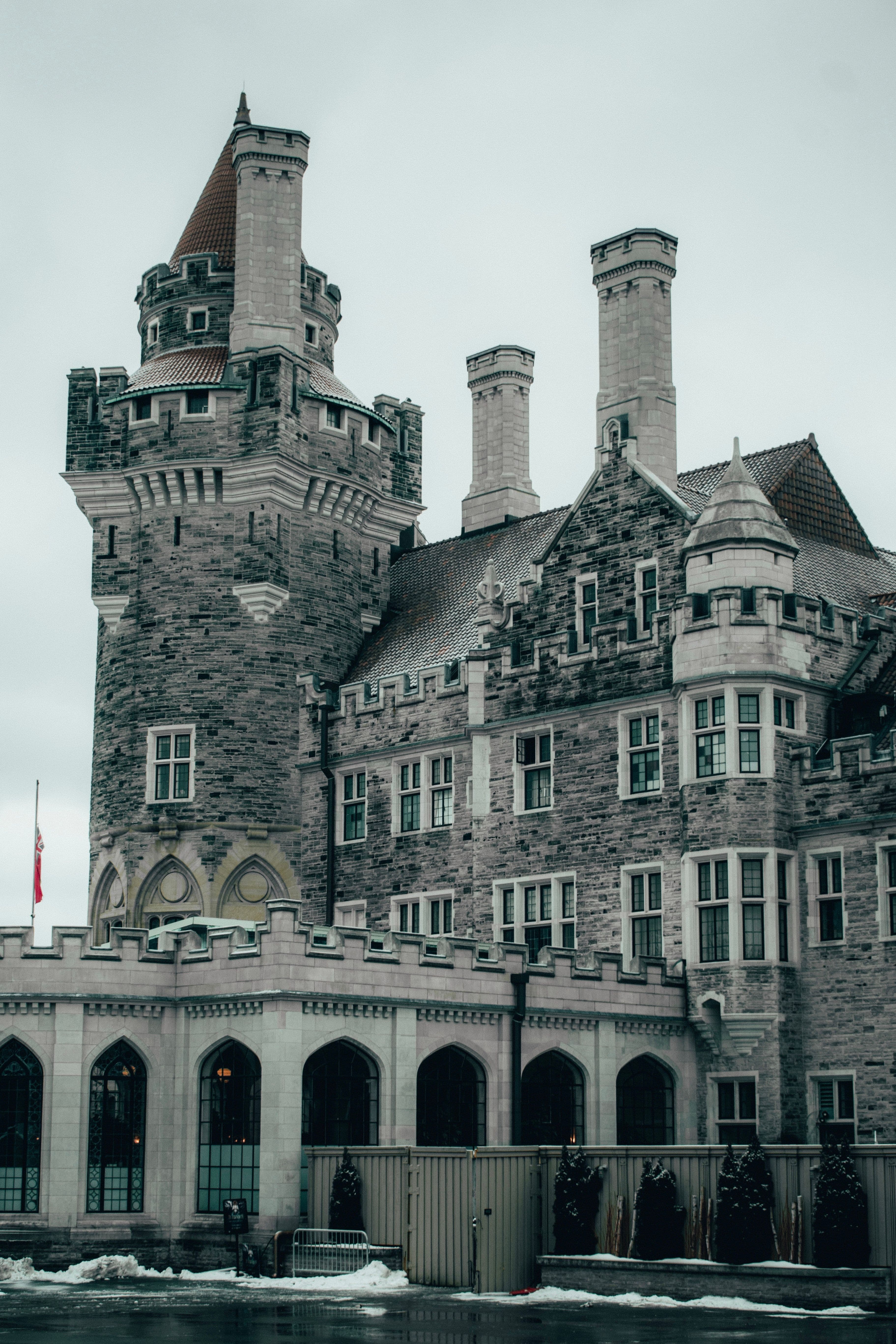 A wedding venue photographed for Focal Weddings - photo 3