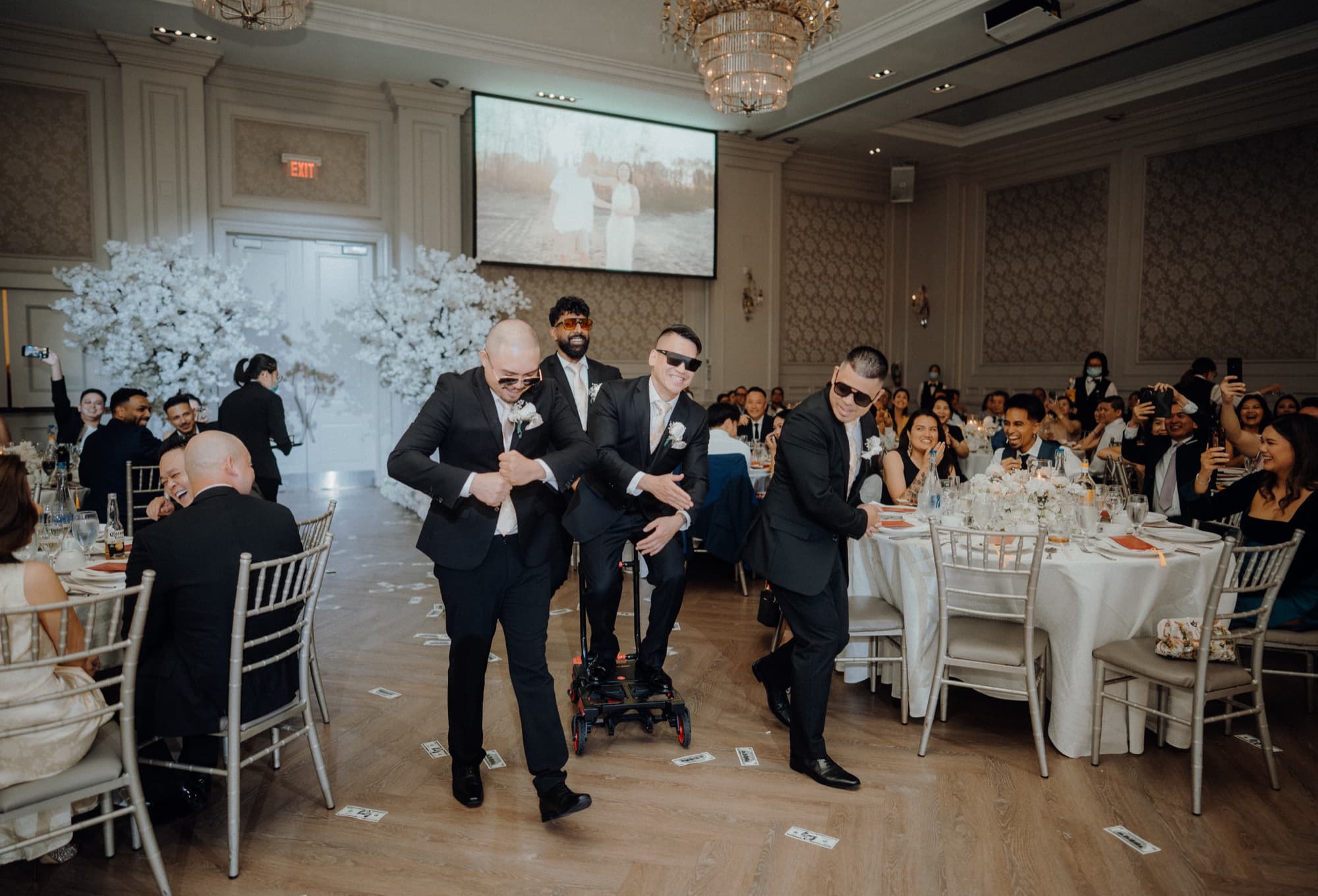 Hazelton Manor - wedding venue in Toronto