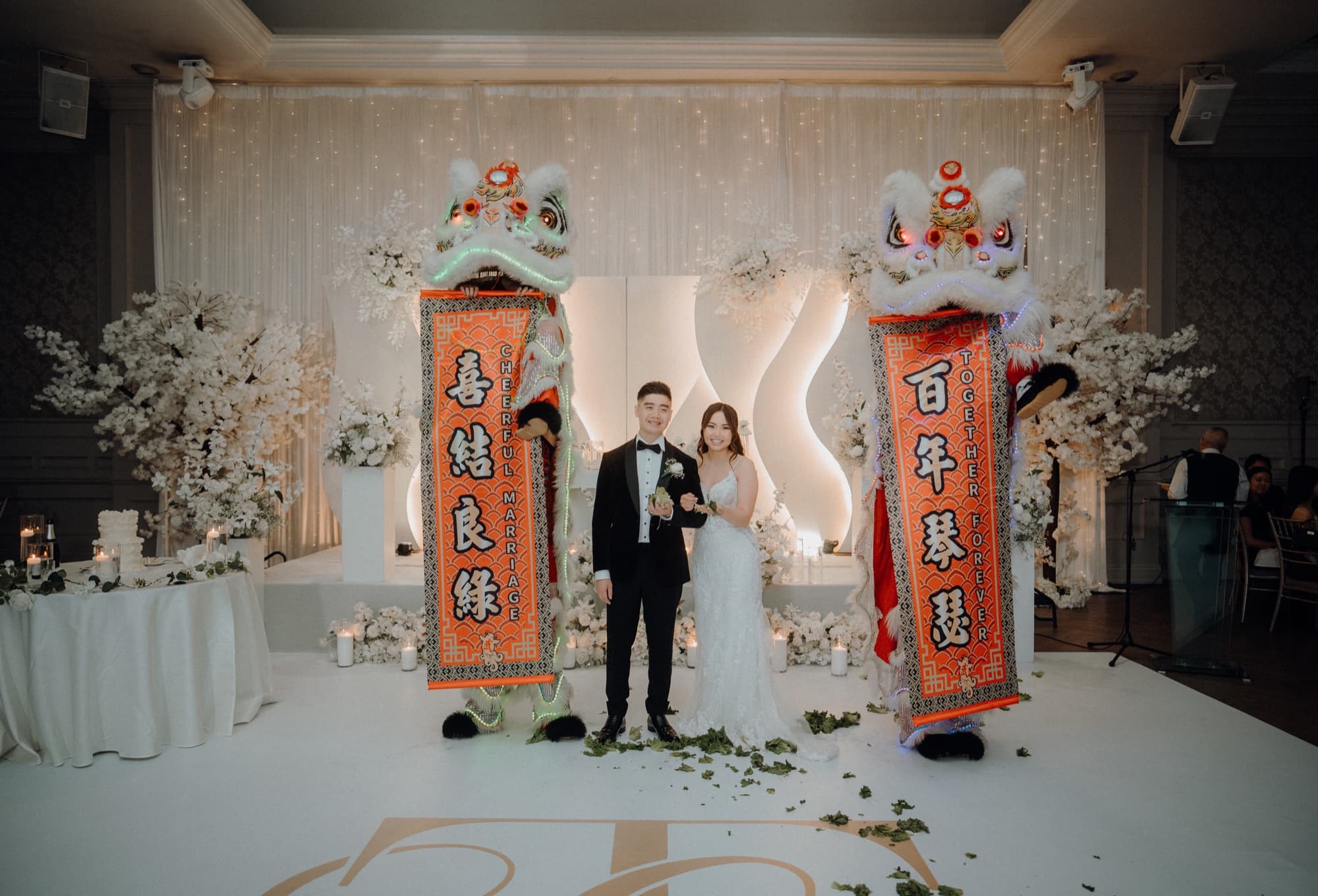 Hazelton Manor - wedding photo 2