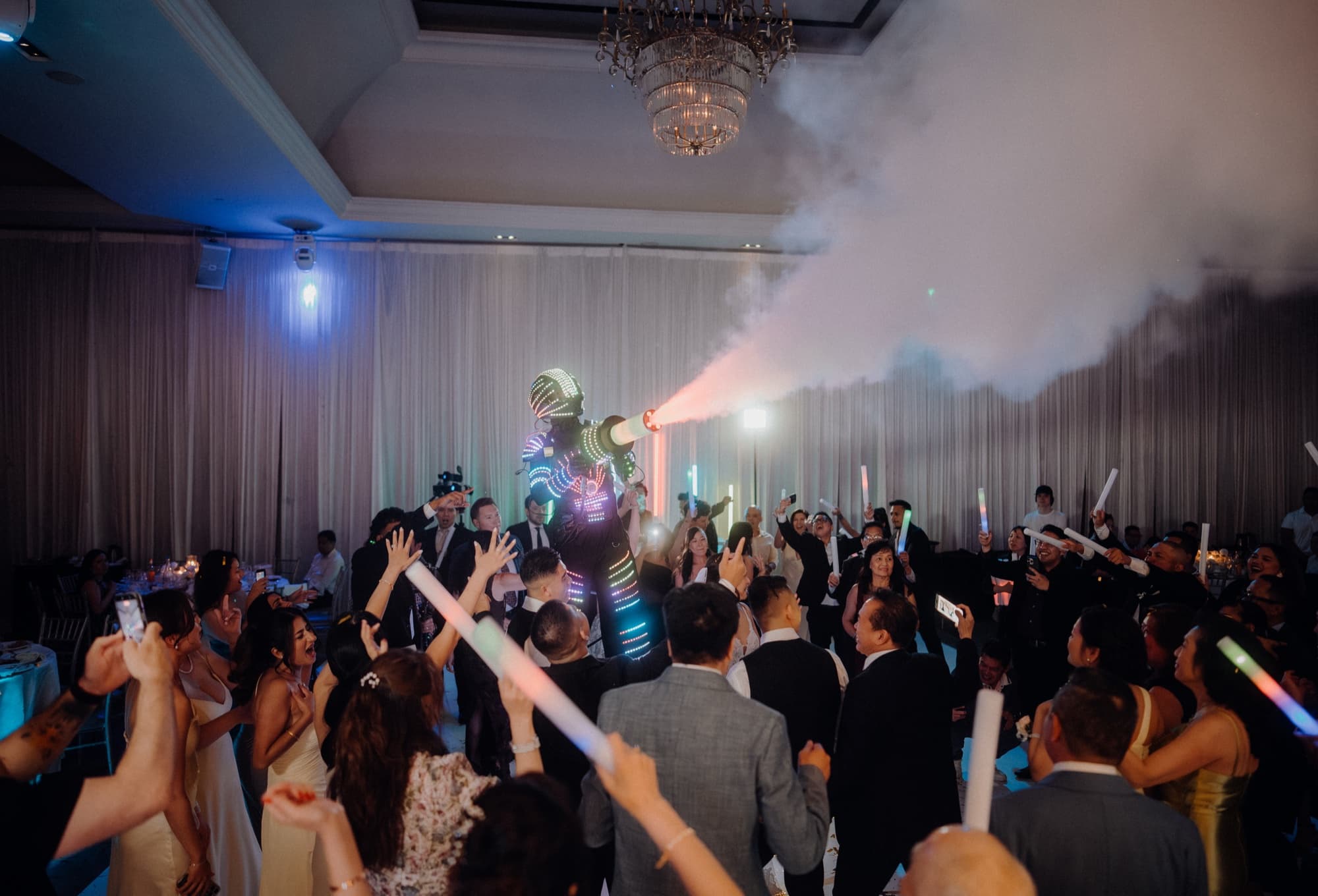 Hazelton Manor - wedding photo 3