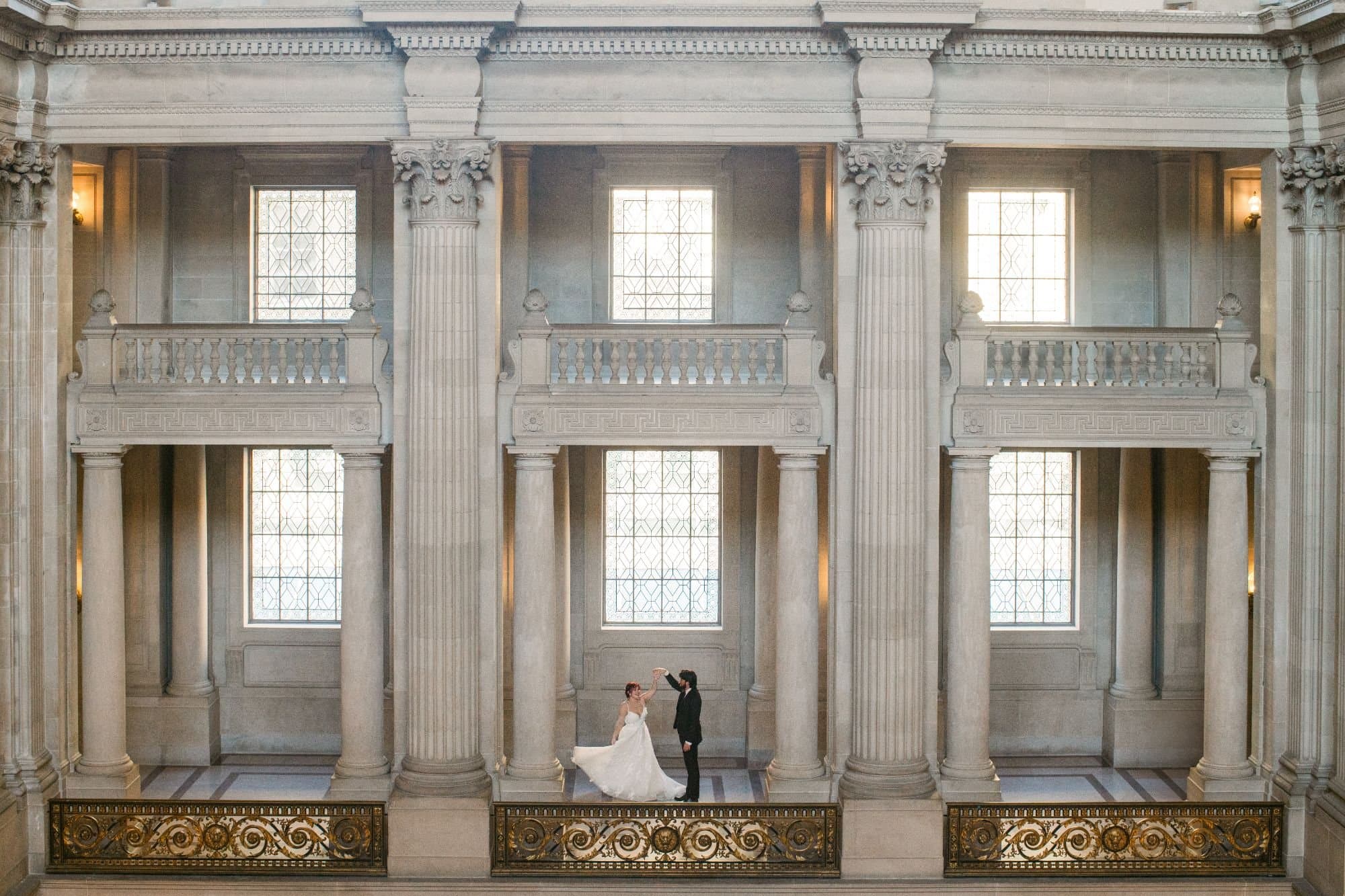 The San Francisco Elopement Package (4 Hours, 1 Photographer)
