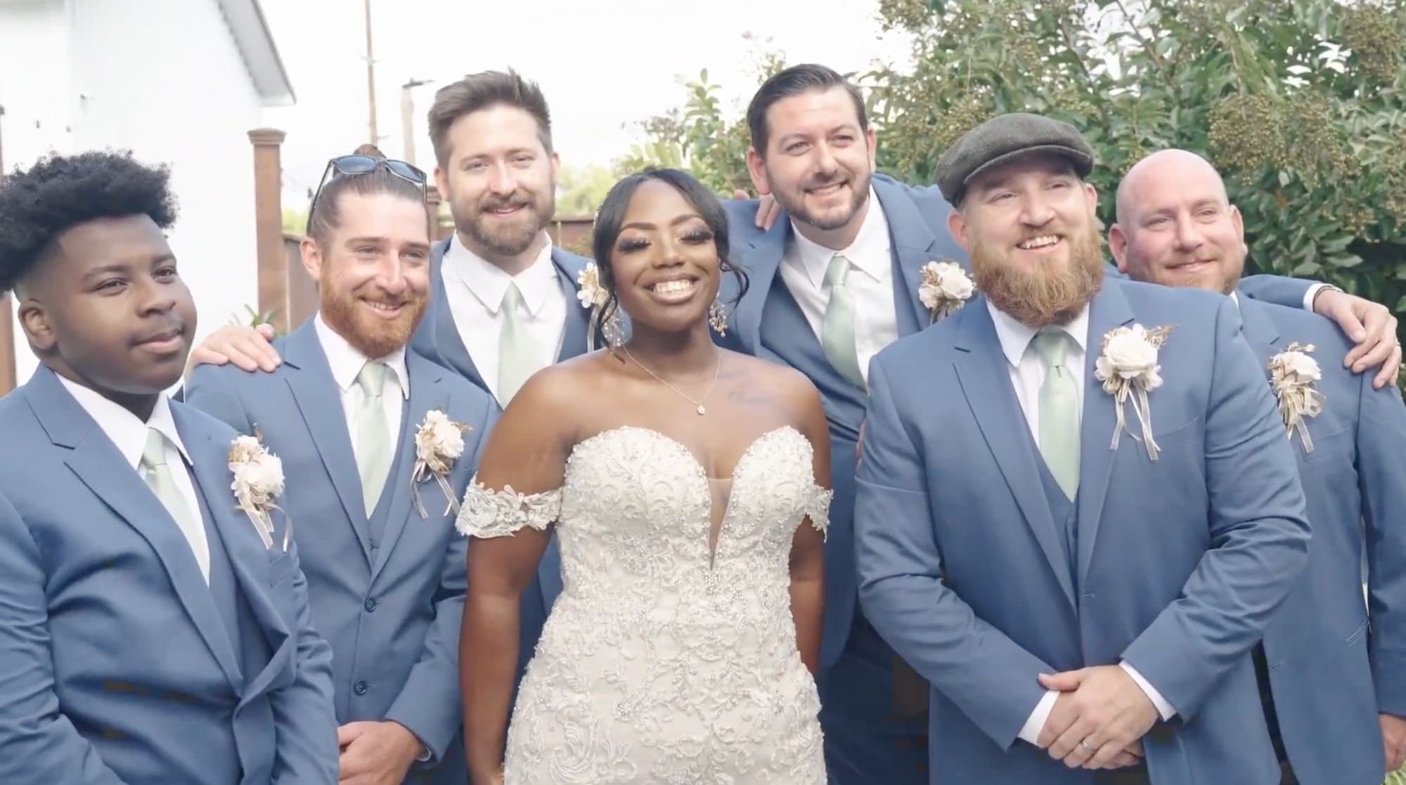 Wedding Videography (8 Hours, 1 Videographer)