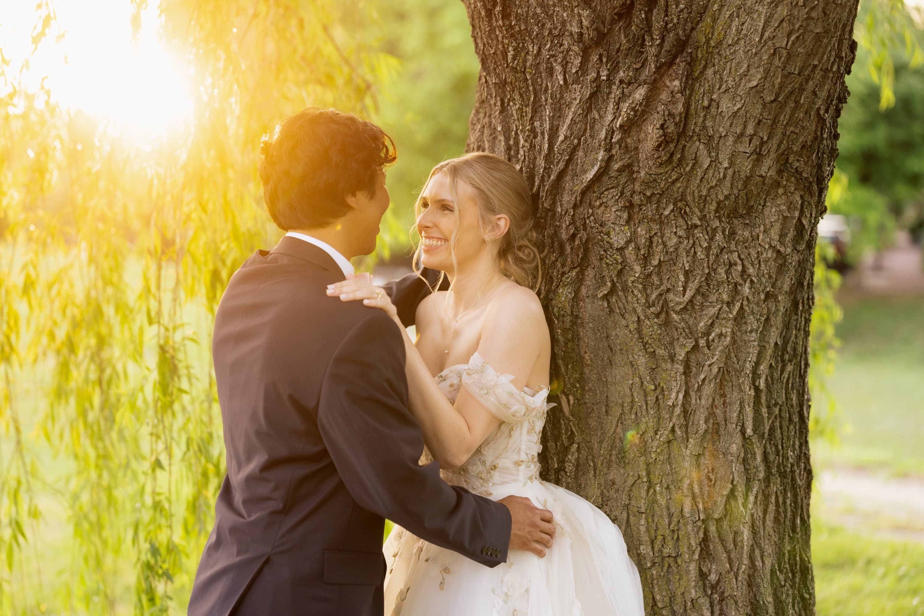 Wornden Ly Weddings - wedding photography in Maryland