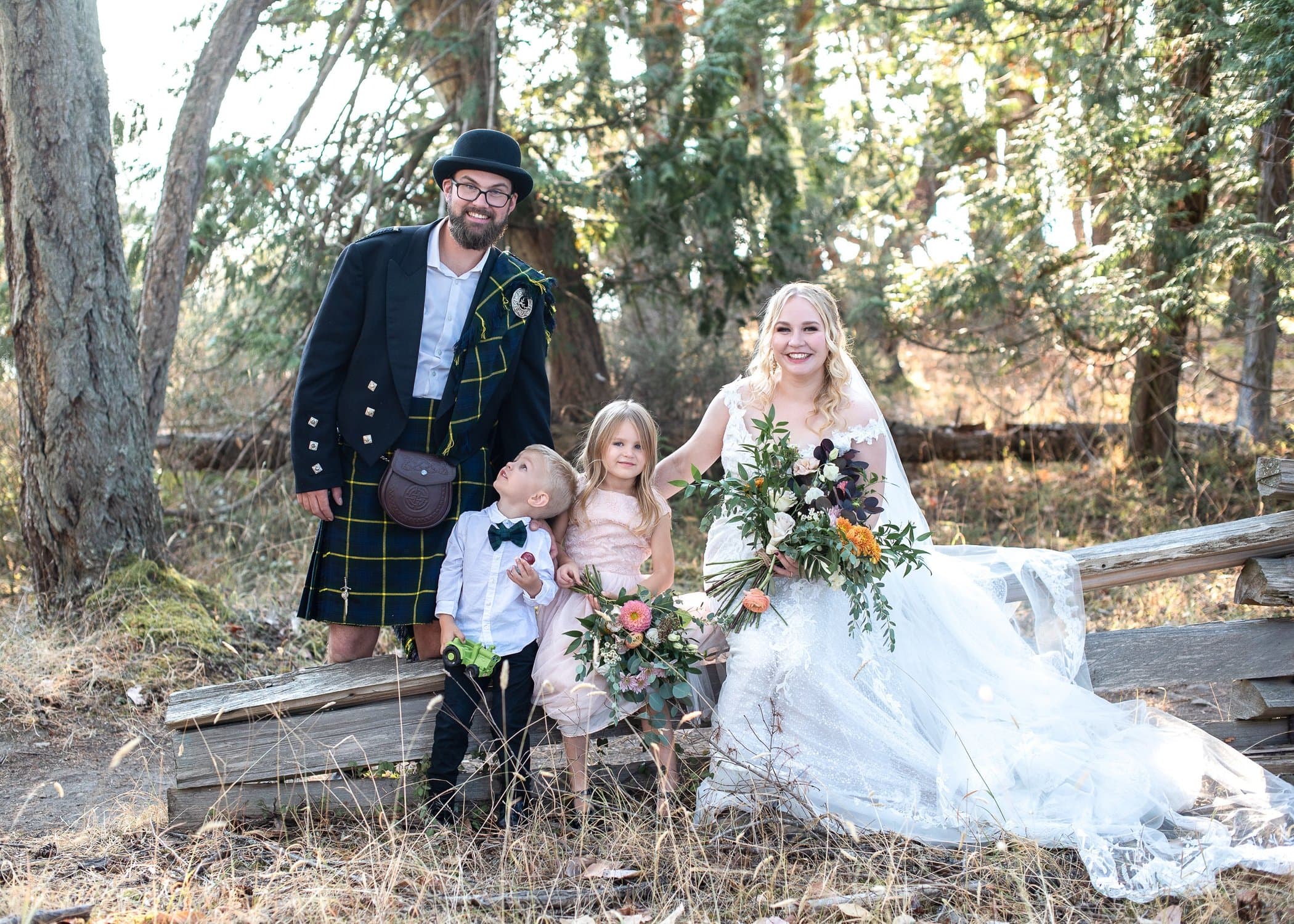 Wedding - Eileen D.