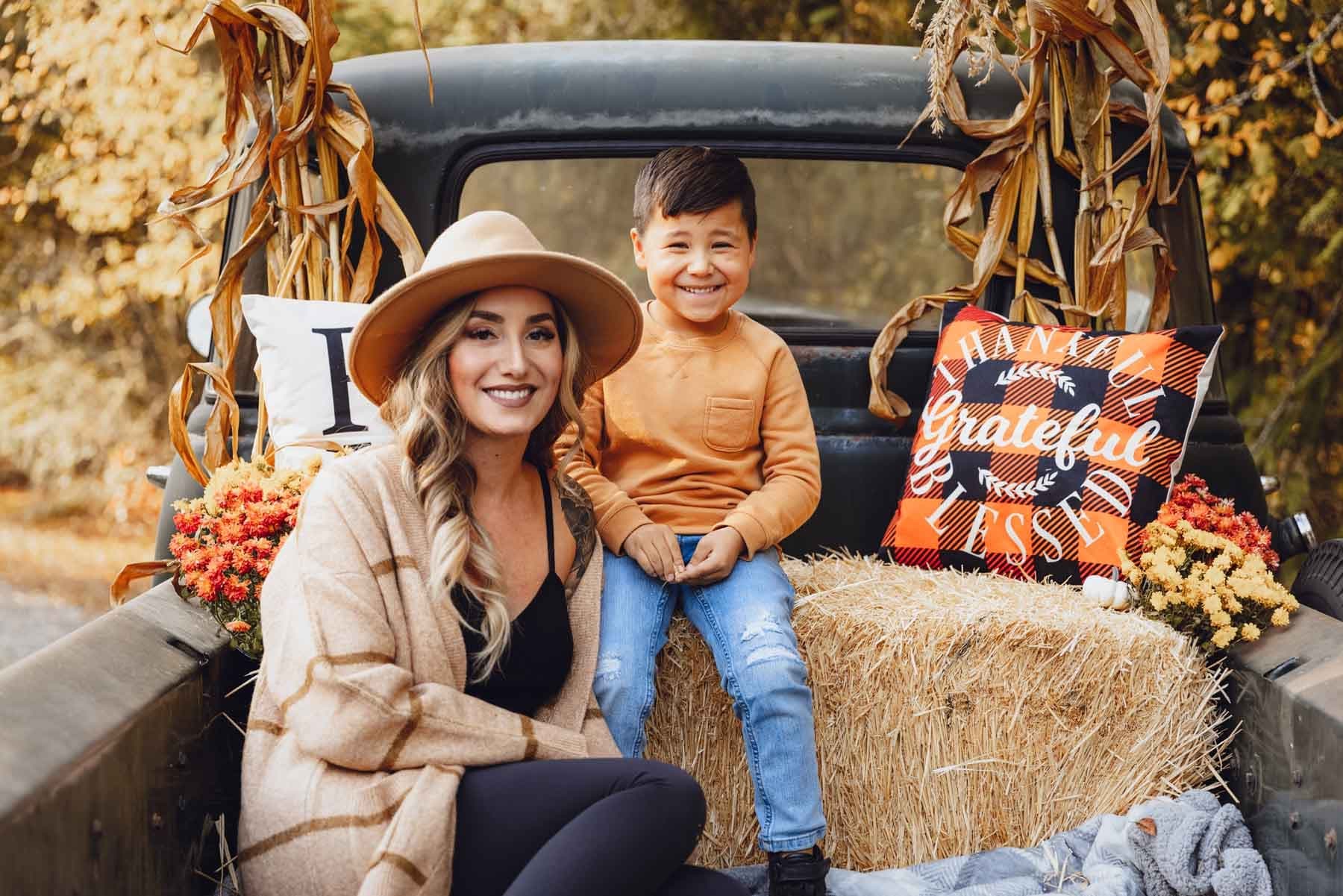 Family Portrait Session