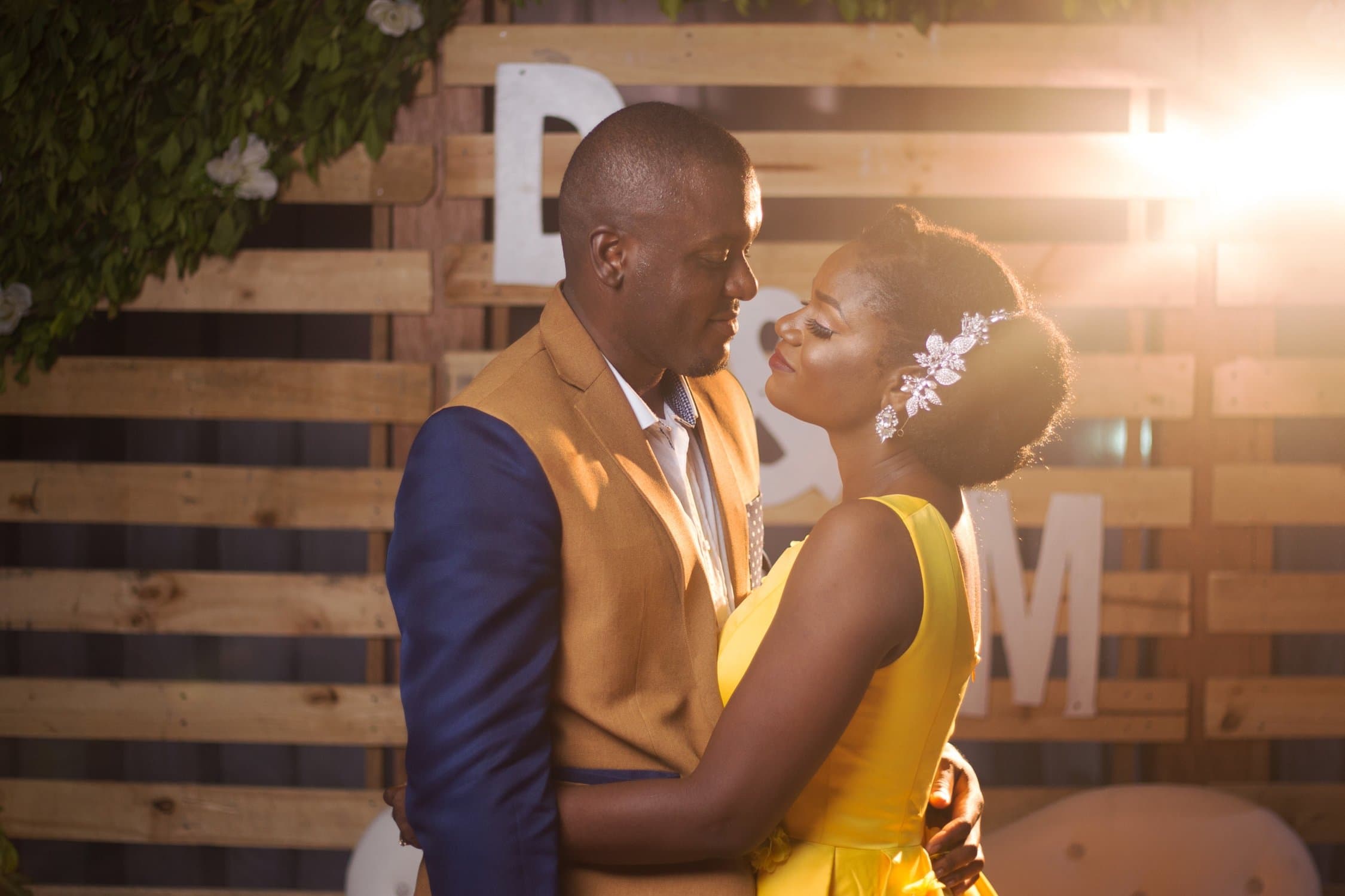 Wedding - Mo & Damola