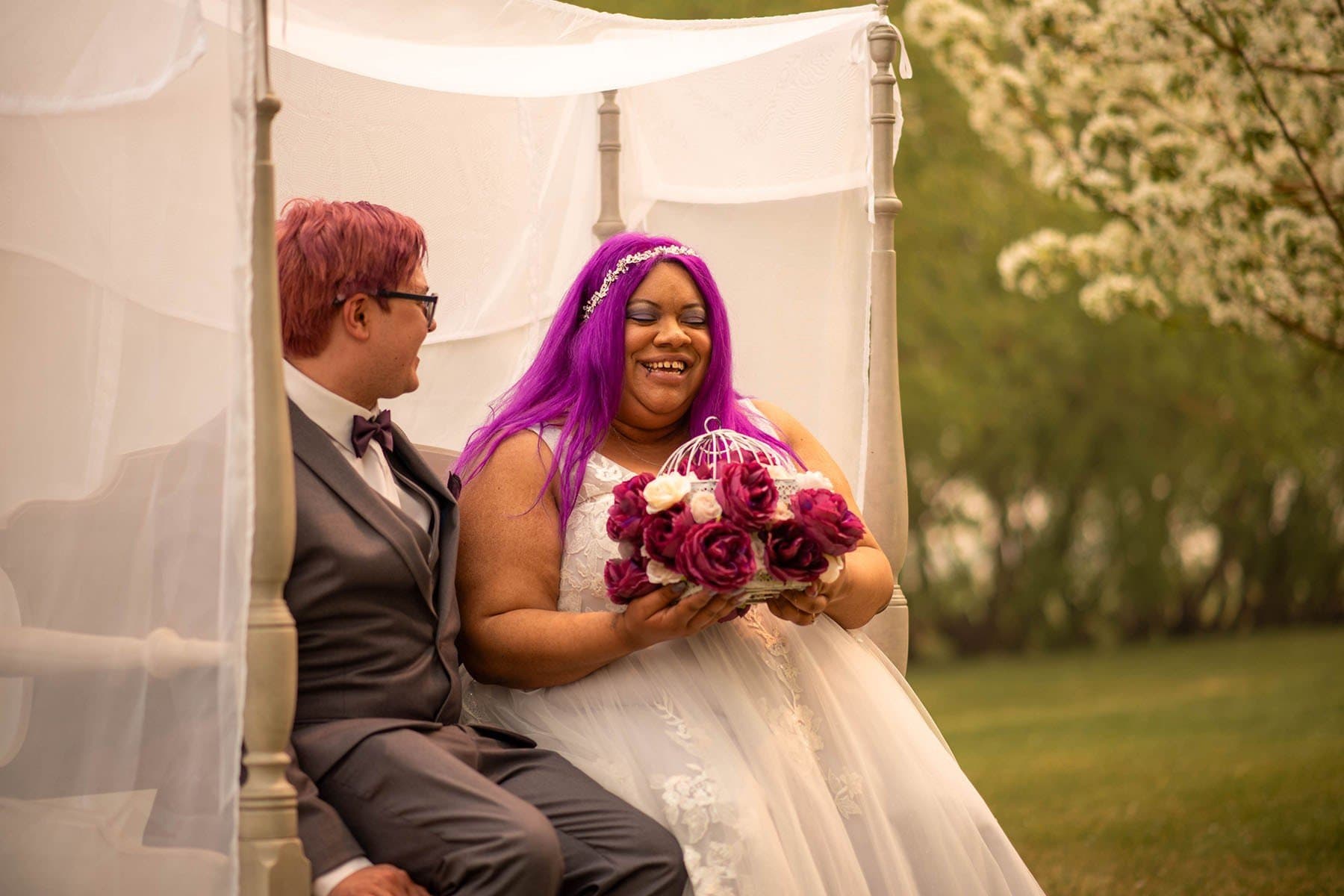 Wedding - Tamara K