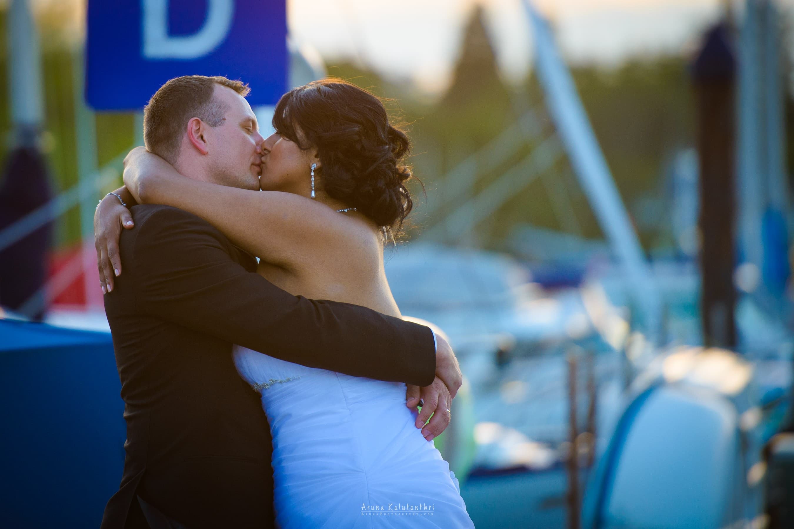 Aruna Photography - wedding photography in Victoria, British Columbia