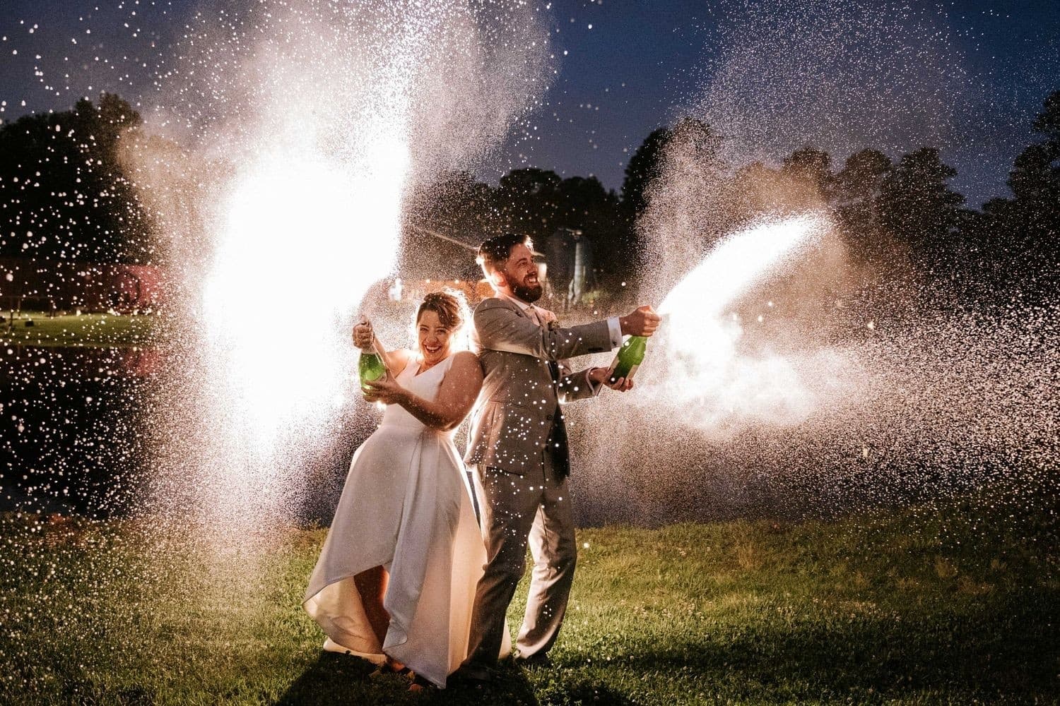 Hishutter Photography - wedding photography in Virginia