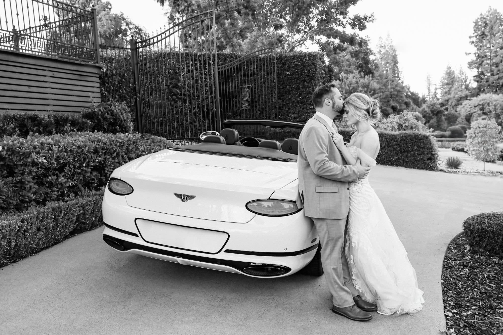 Tailored Wedding Photography Proposal