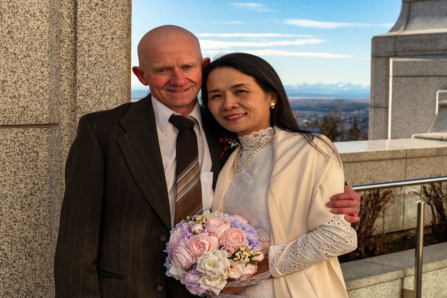Wedding - Rick D