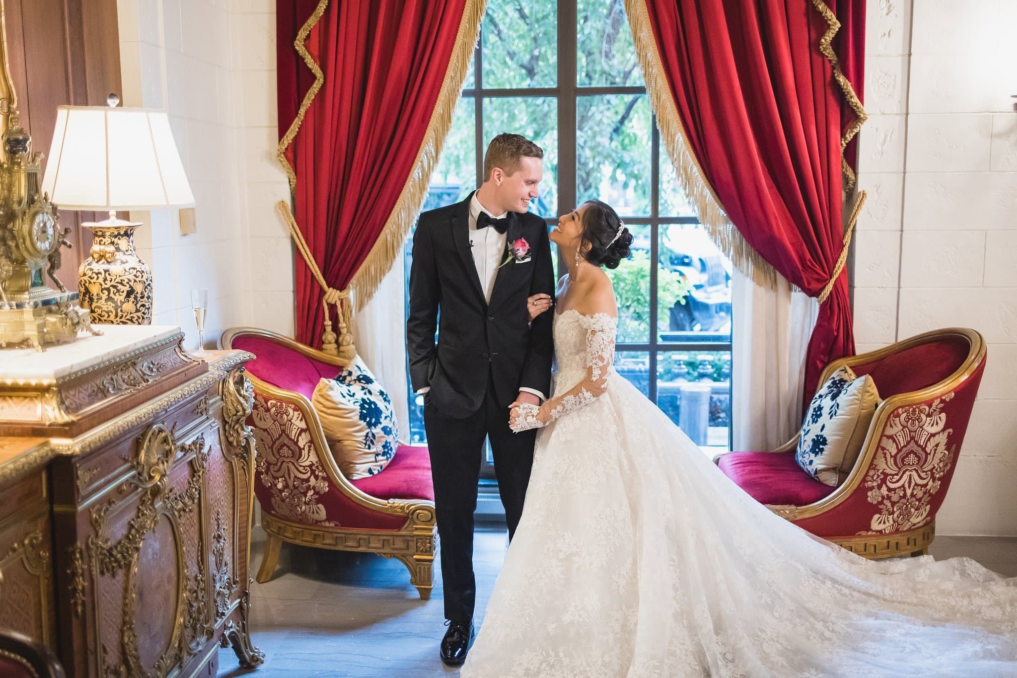 Wedding - Mr. and Mrs. Short