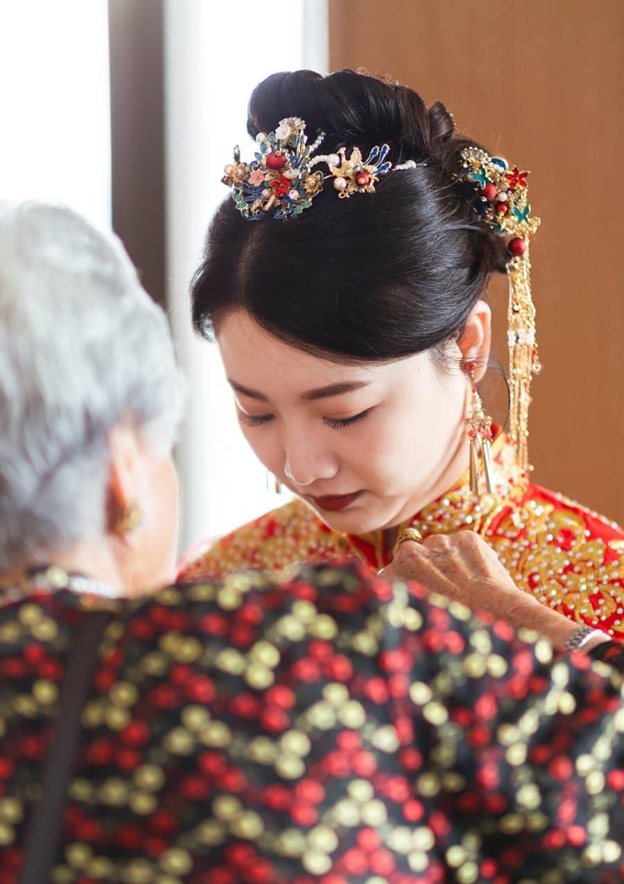 Cherished Moments Wedding Package