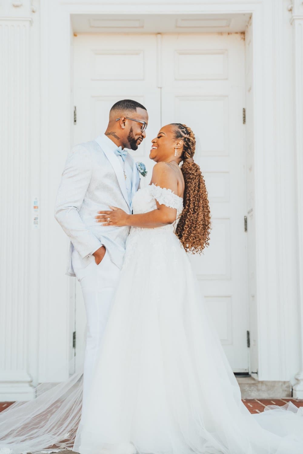 Wedding - Tiaira M