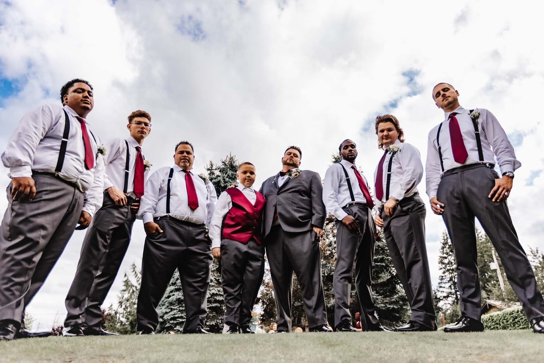 8 Hour Wedding Session | Photography and Video