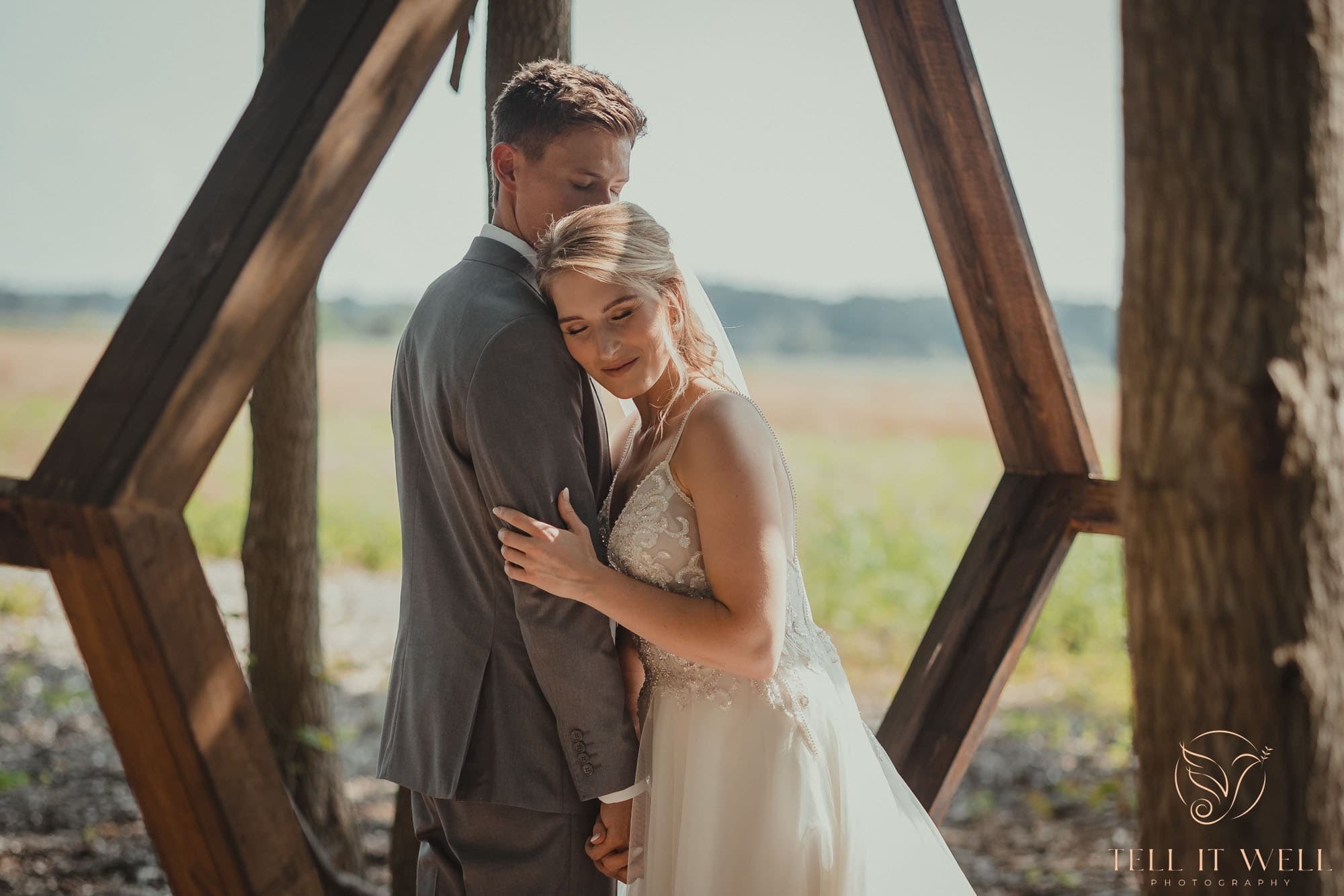Tell It Well Photo Video - wedding photography in Maryland