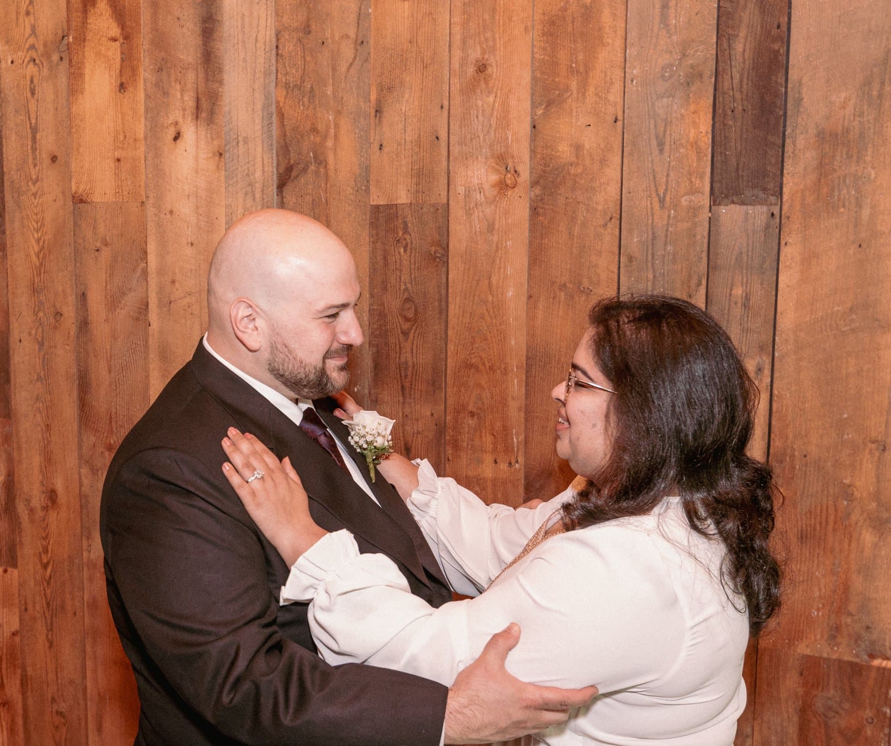 Wedding - James & Yukti