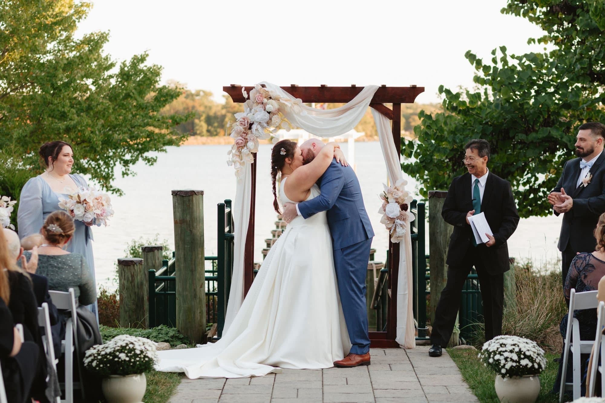 Wedding photography by Jose Manuel Weddings in Delaware
