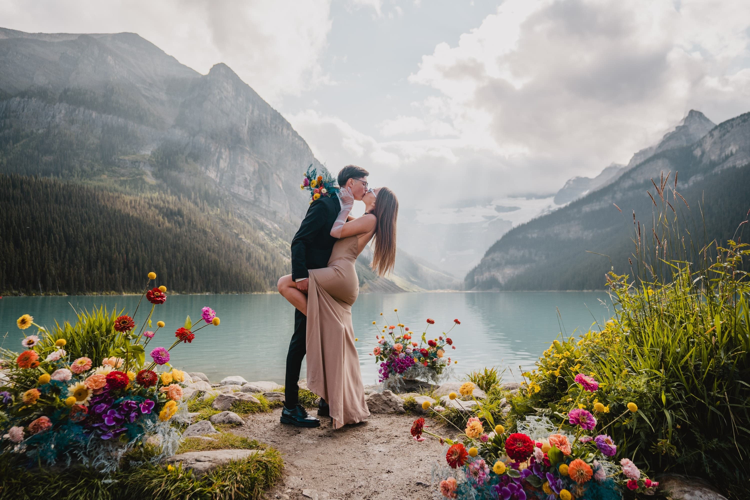 Adam's Point Of View - wedding photography in San Francisco, CA