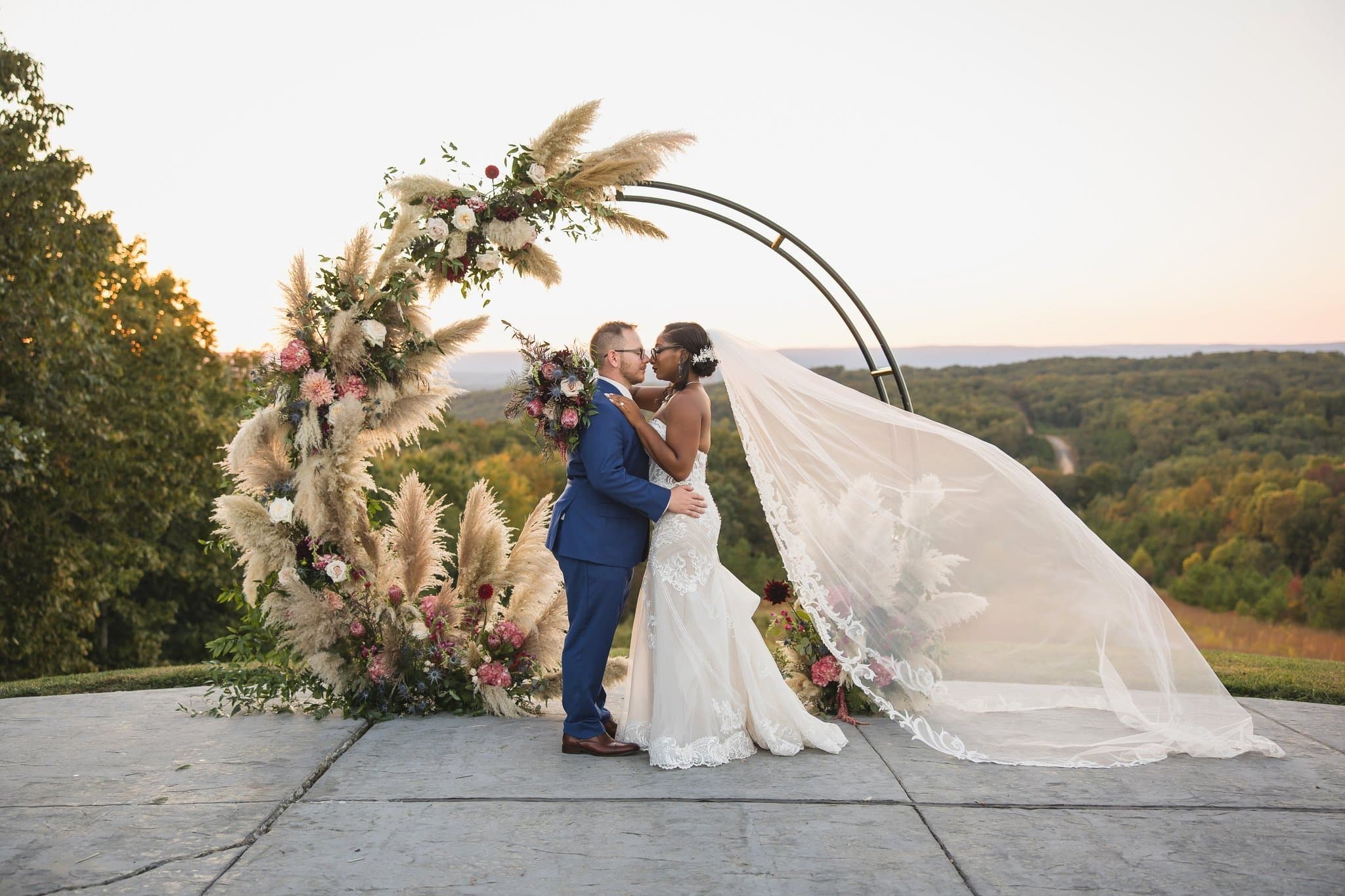 Wedding - Mr. and Mrs. Mena