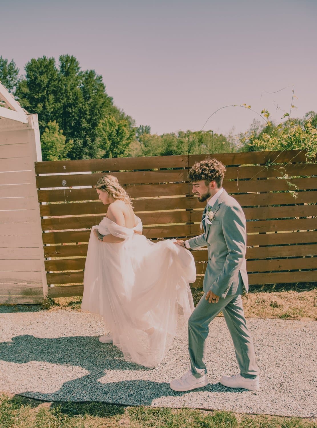 Full Day Wedding Day