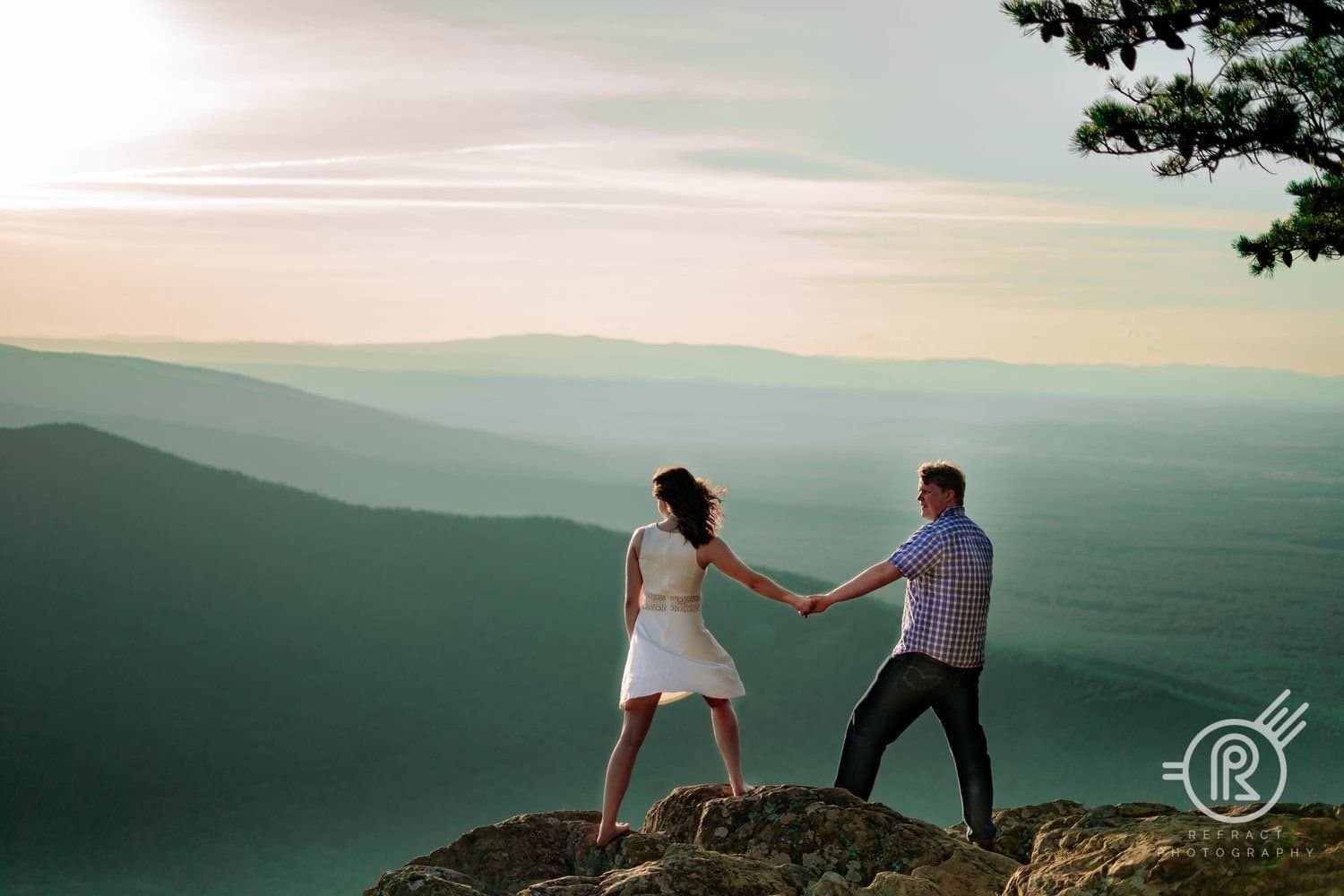 Mountaineer Engagement Session (3 Hours)