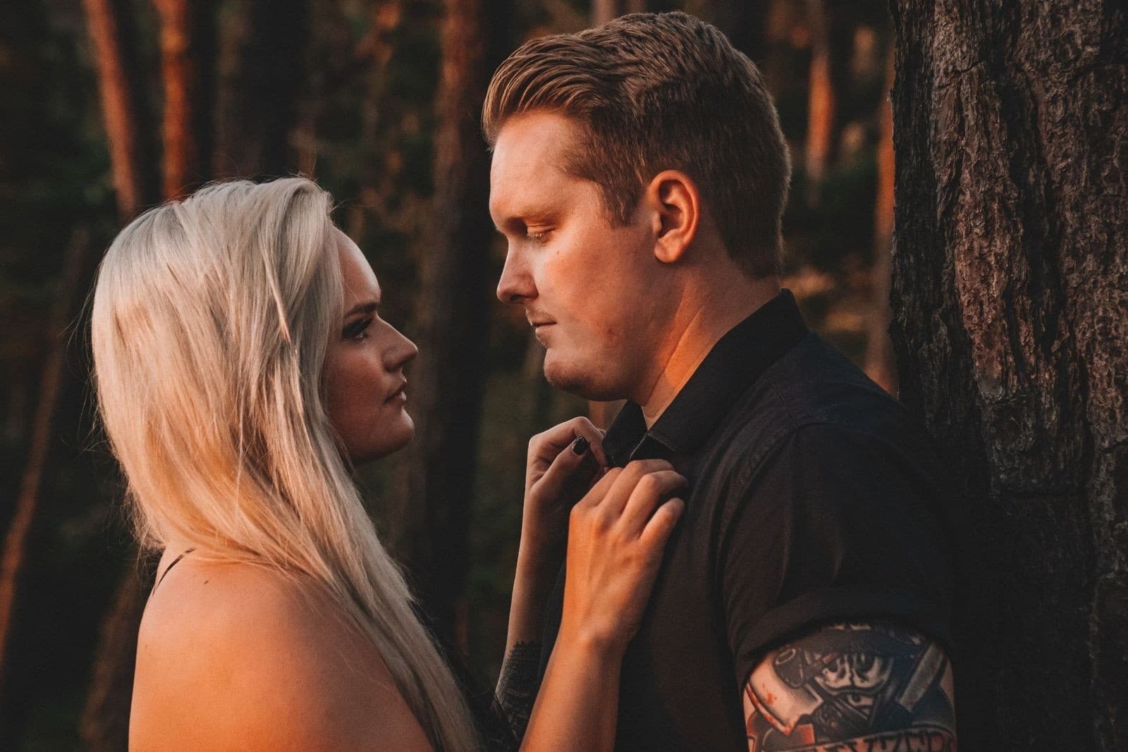 Stafford Bain Visuals - wedding photography in San Francisco