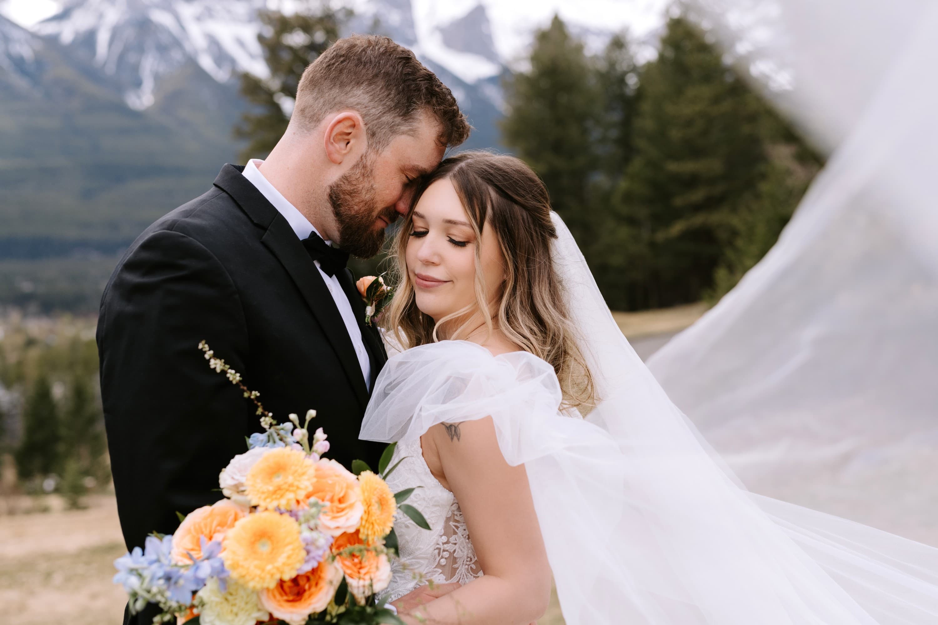 Meaghan Baxter Photography - wedding photography in Calgary