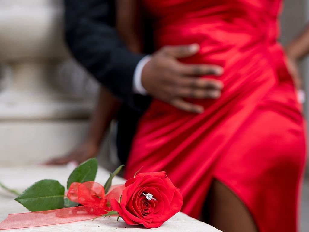 Enchanting Moments Engagement Session