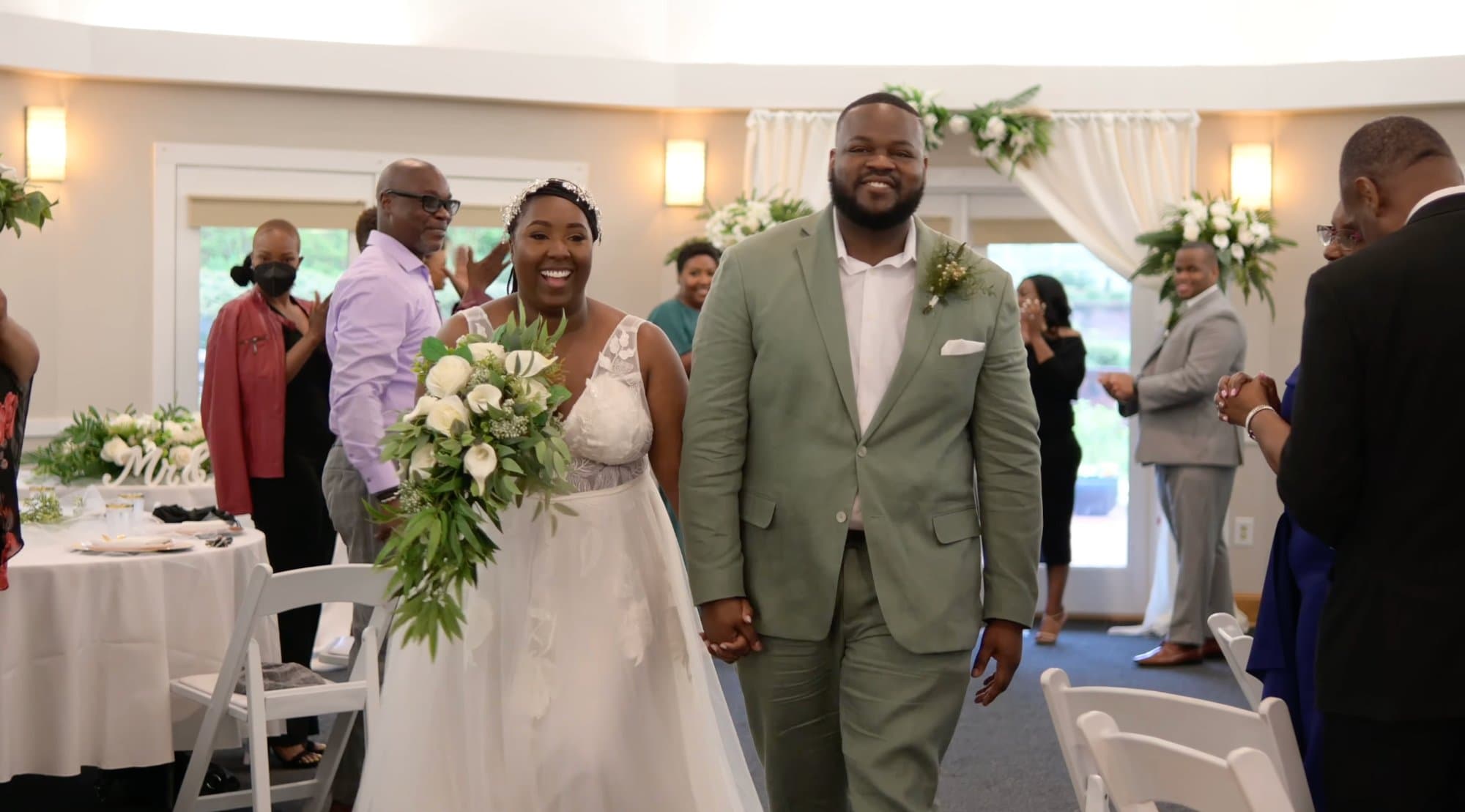 Wedding Videography (6 Hours, 1 Videographer)