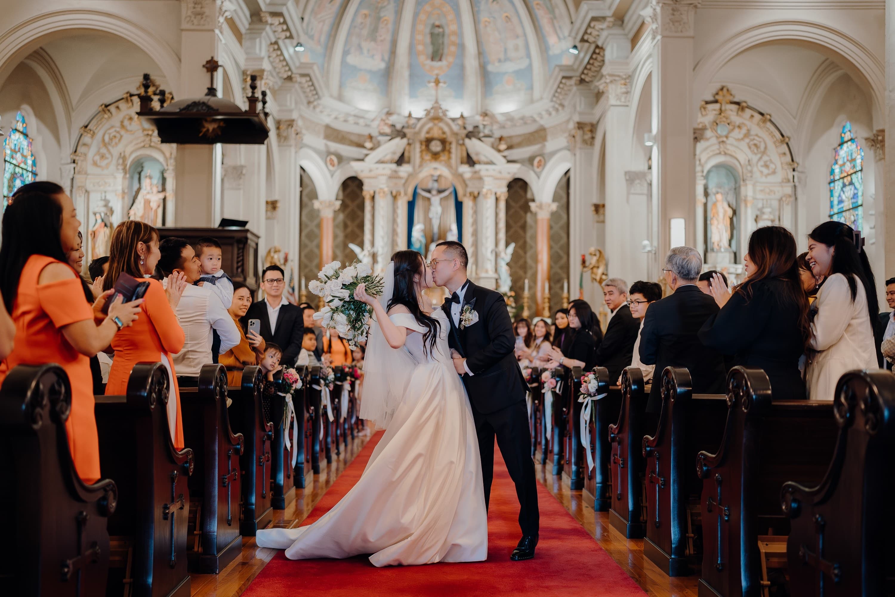 JustinPic - wedding photography in San Francisco