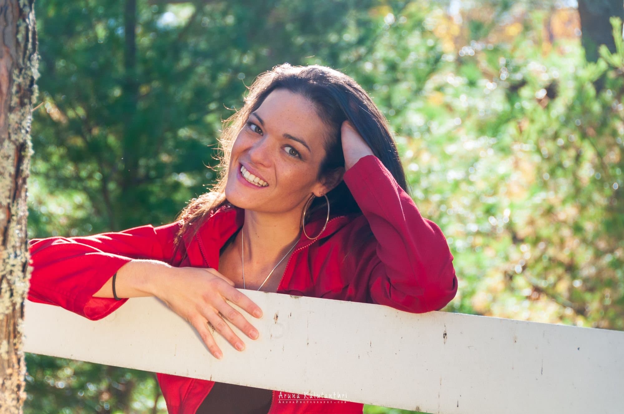 Model Portrait Sessions (1 hour)