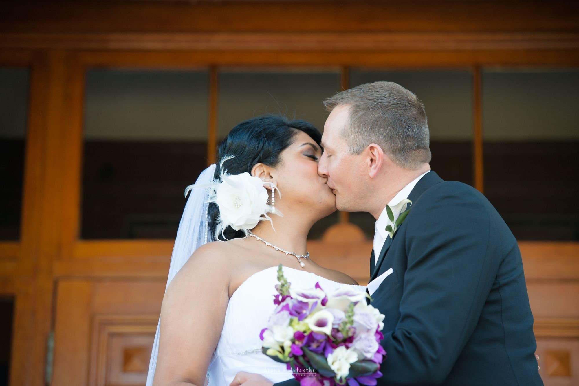 Wedding photography by Aruna Photography in Seattle