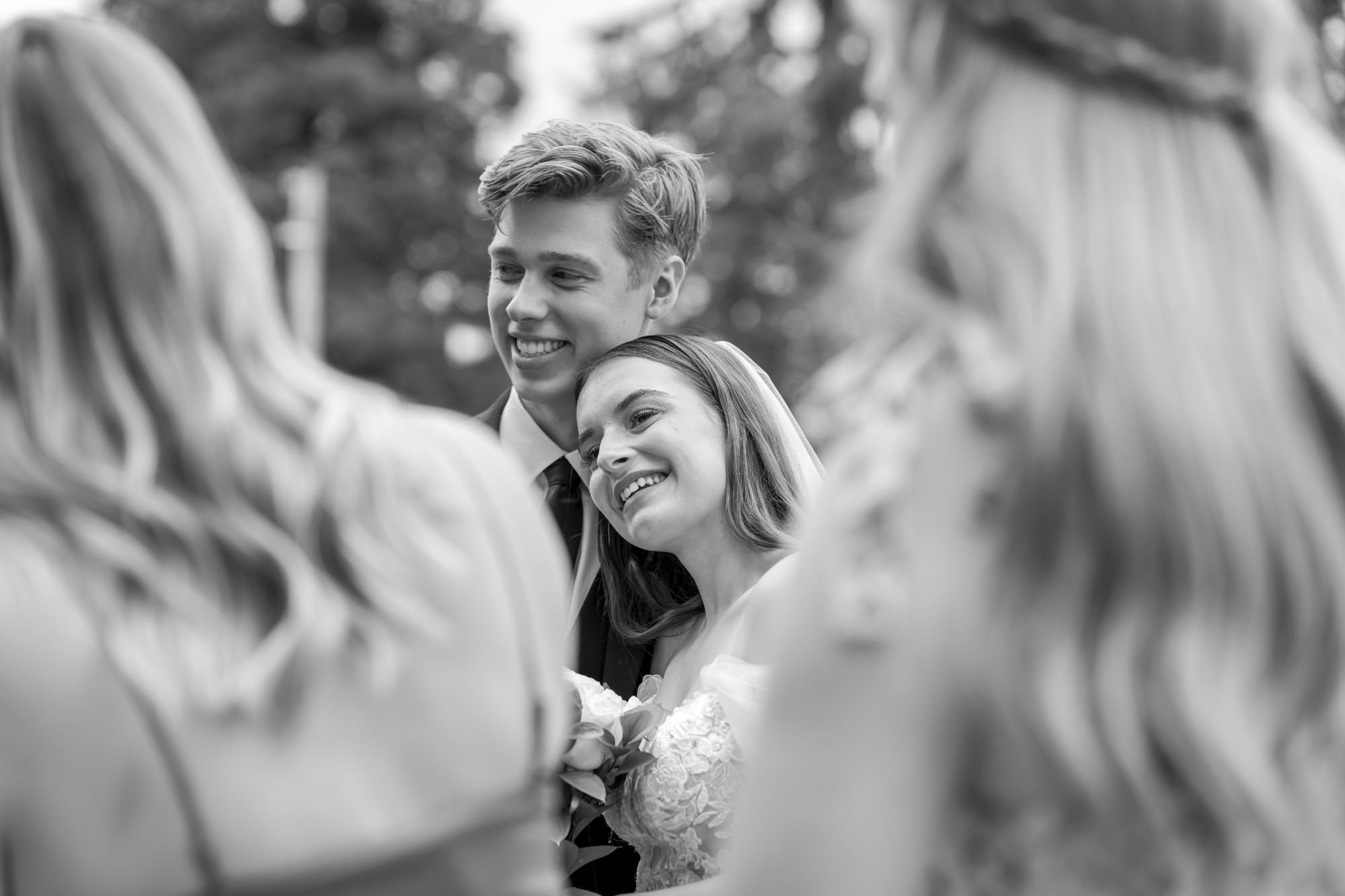 RNS Photography wedding photograph - photo 1
