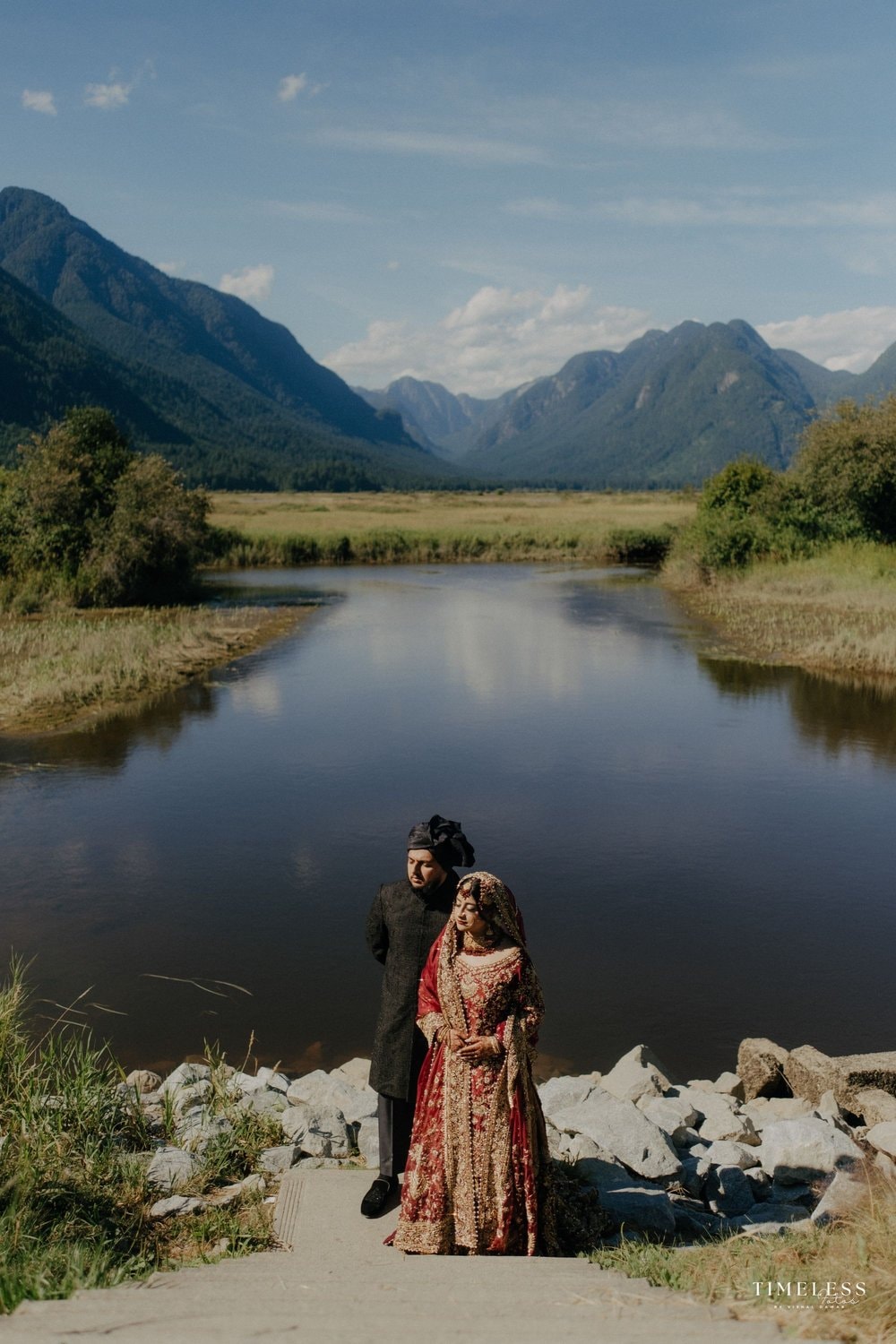 Timeless Fotos Production wedding photograph - photo 5
