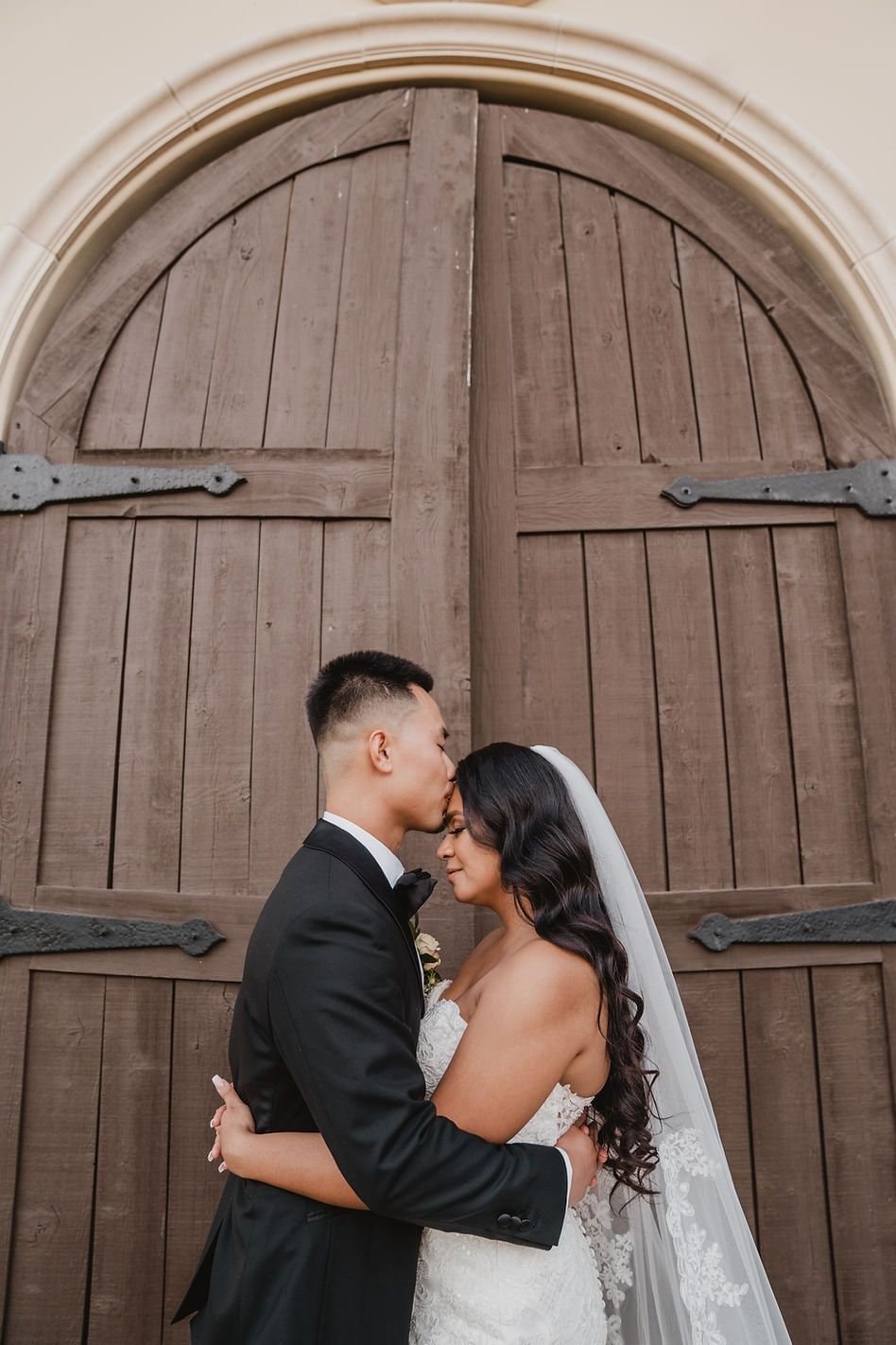 Adam's Point Of View wedding photograph - photo 10