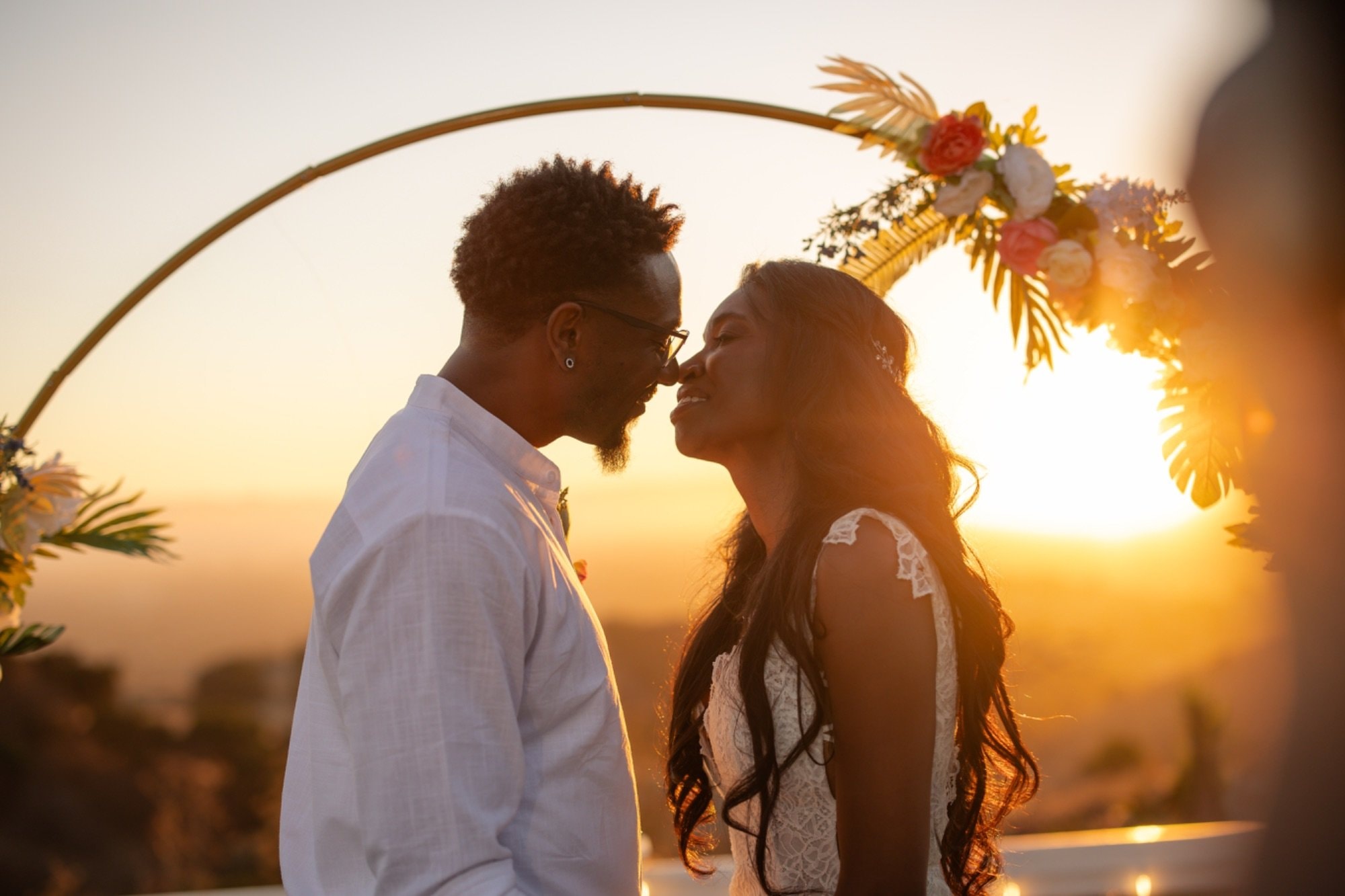 Sinbad Media wedding photograph - photo 6