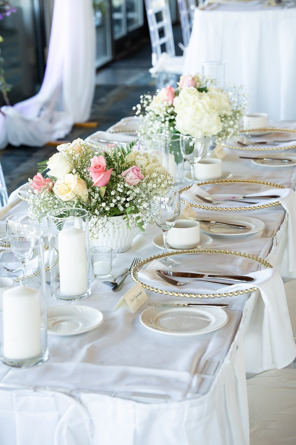 K Abraham wedding photograph - photo 6