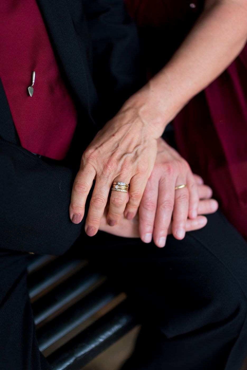 Adventuretography wedding photograph - photo 12