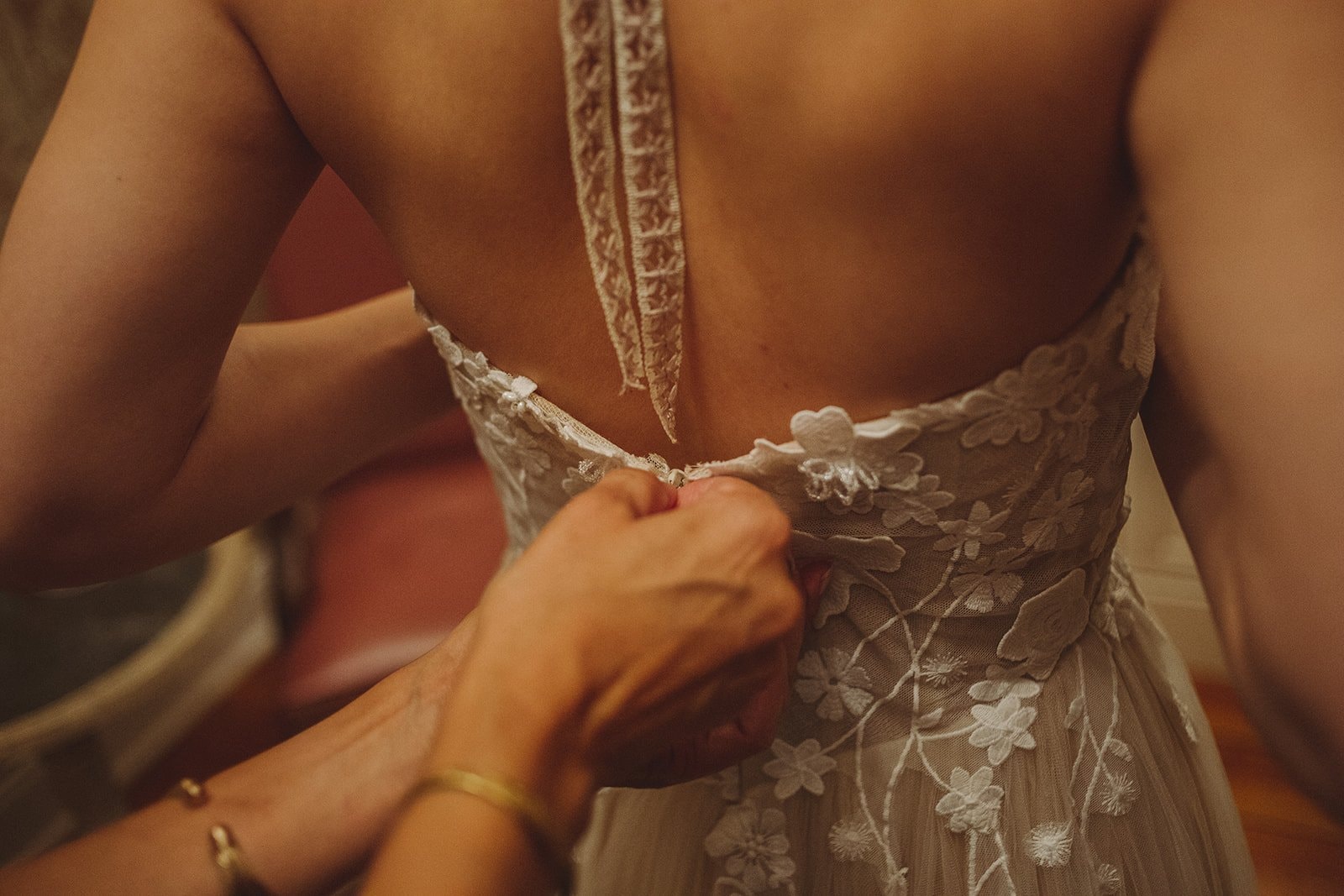 Indie Elephant wedding photograph - photo 8