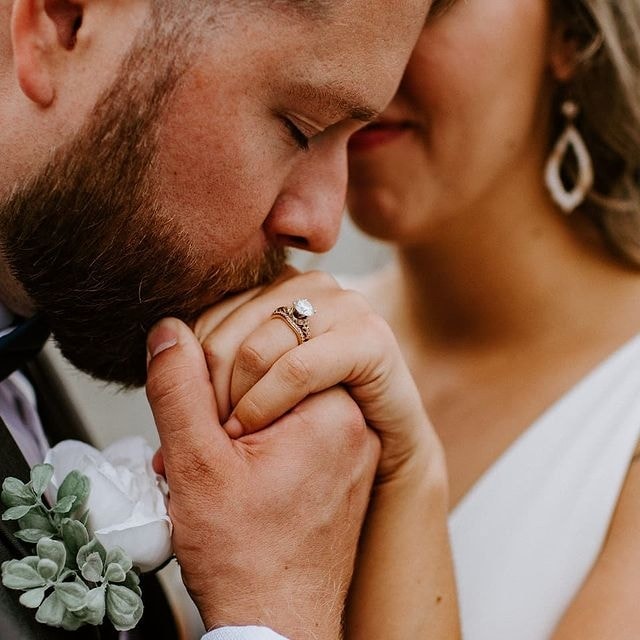 Oak and Owl Photography wedding photograph - photo 1