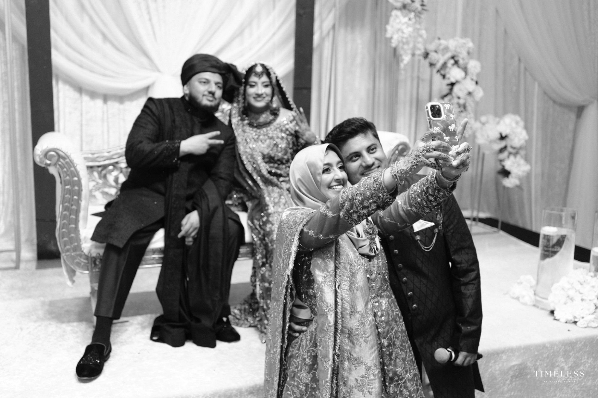 Timeless Fotos Production wedding photograph - photo 9