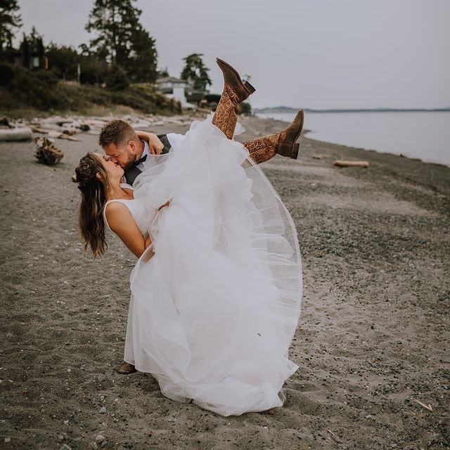 Oak and Owl Photography wedding photograph - photo 4