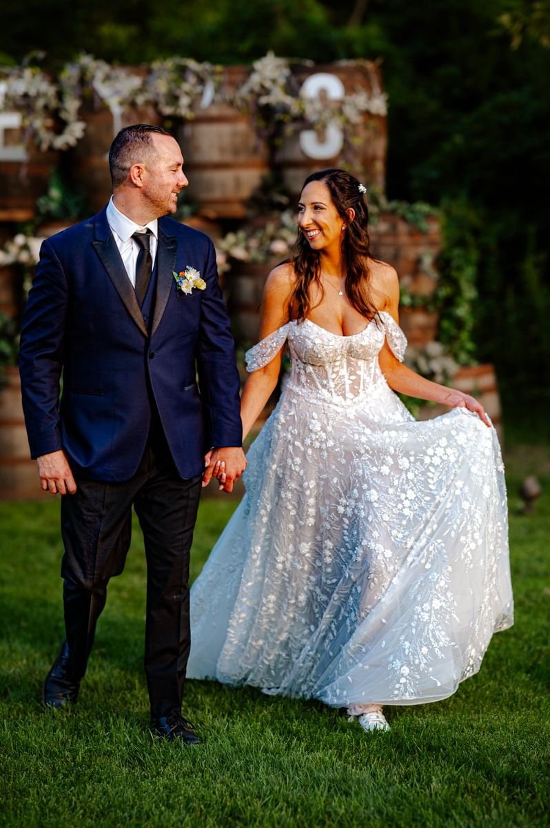 Becca Grimaldi Photography wedding photograph - photo 11