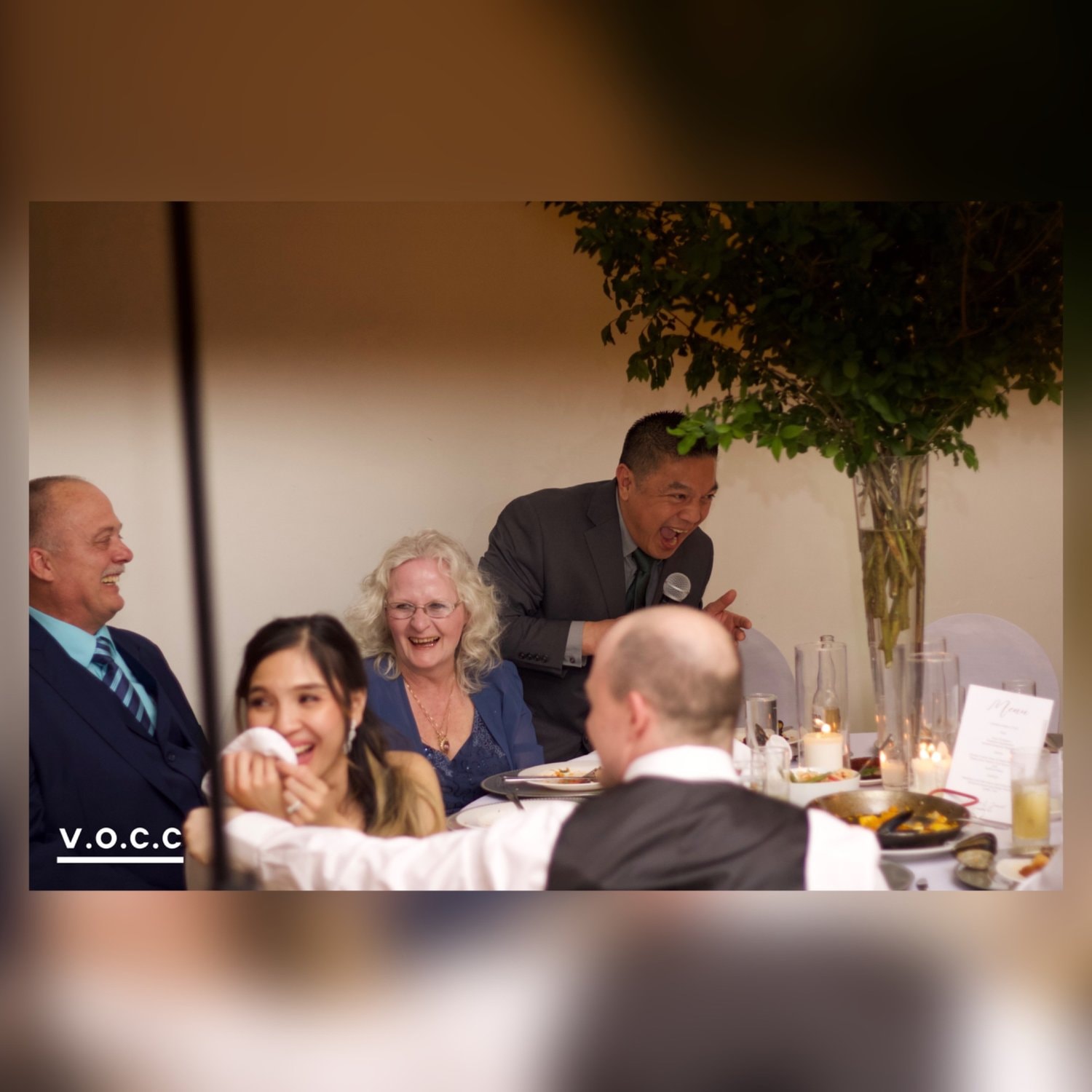 V.O.C.C wedding photograph - photo 8