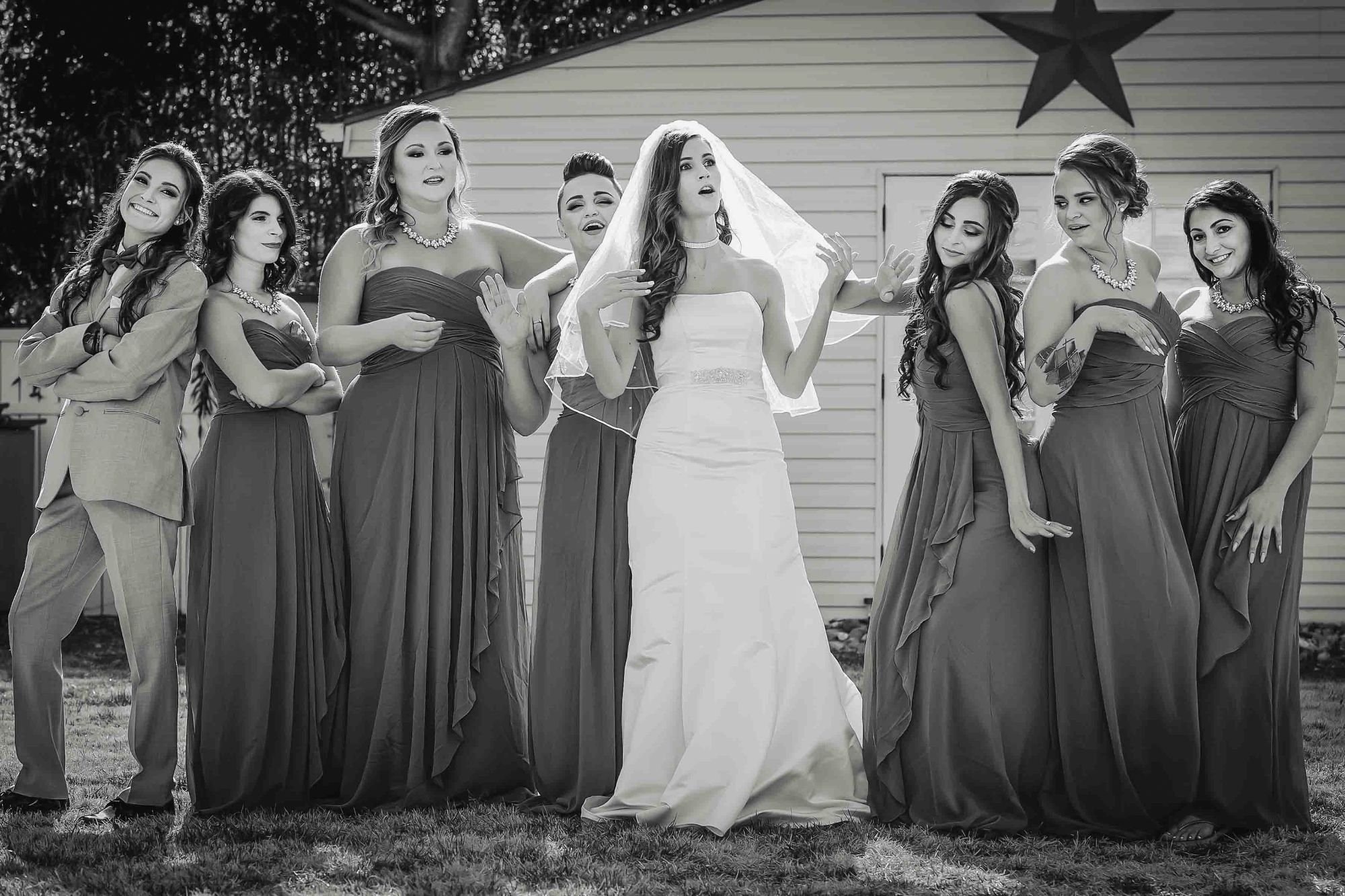 Event Story studio wedding photograph - photo 9
