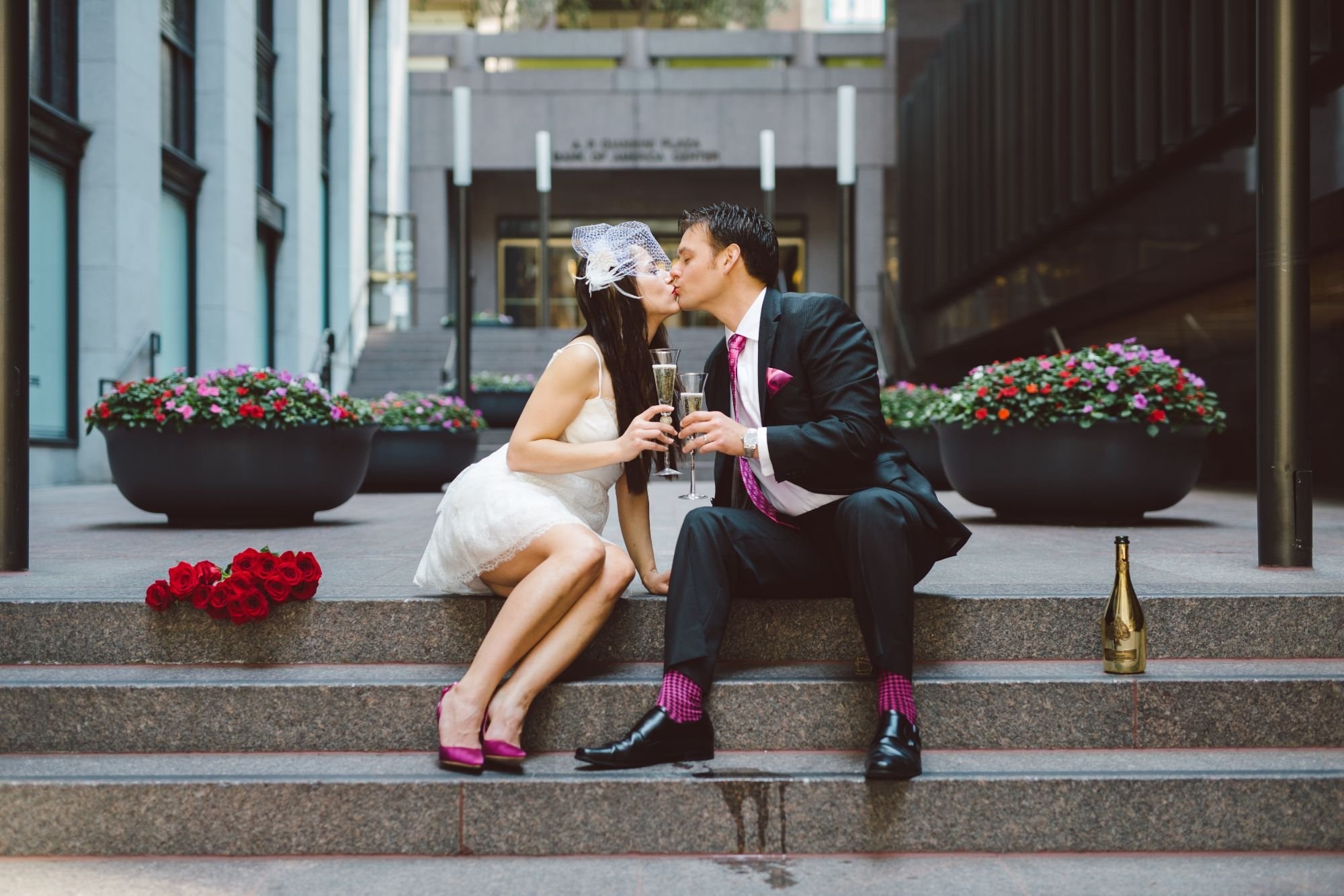 Christopher Howard Events wedding photograph - photo 8